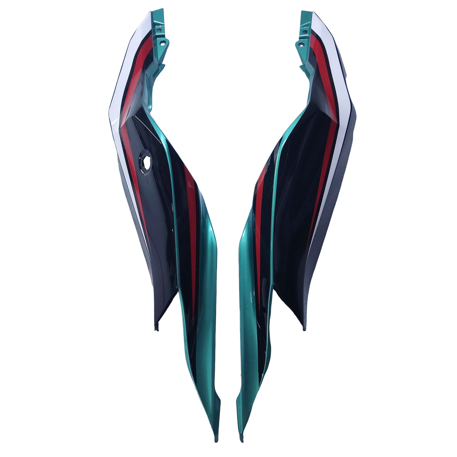 Injectiekuipset Kawasaki Ninja ZX-25R ZX-4R ZX-4RR 2019-2024