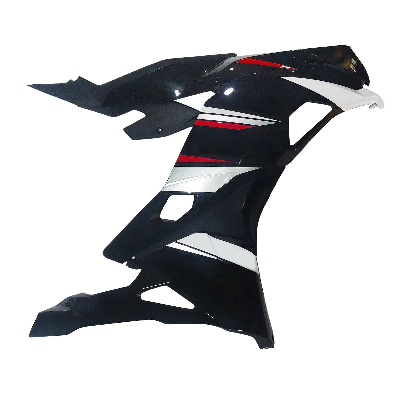 Kit de carénage d'injection Kawasaki Ninja ZX-25R ZX-4R ZX-4RR 2019-2024