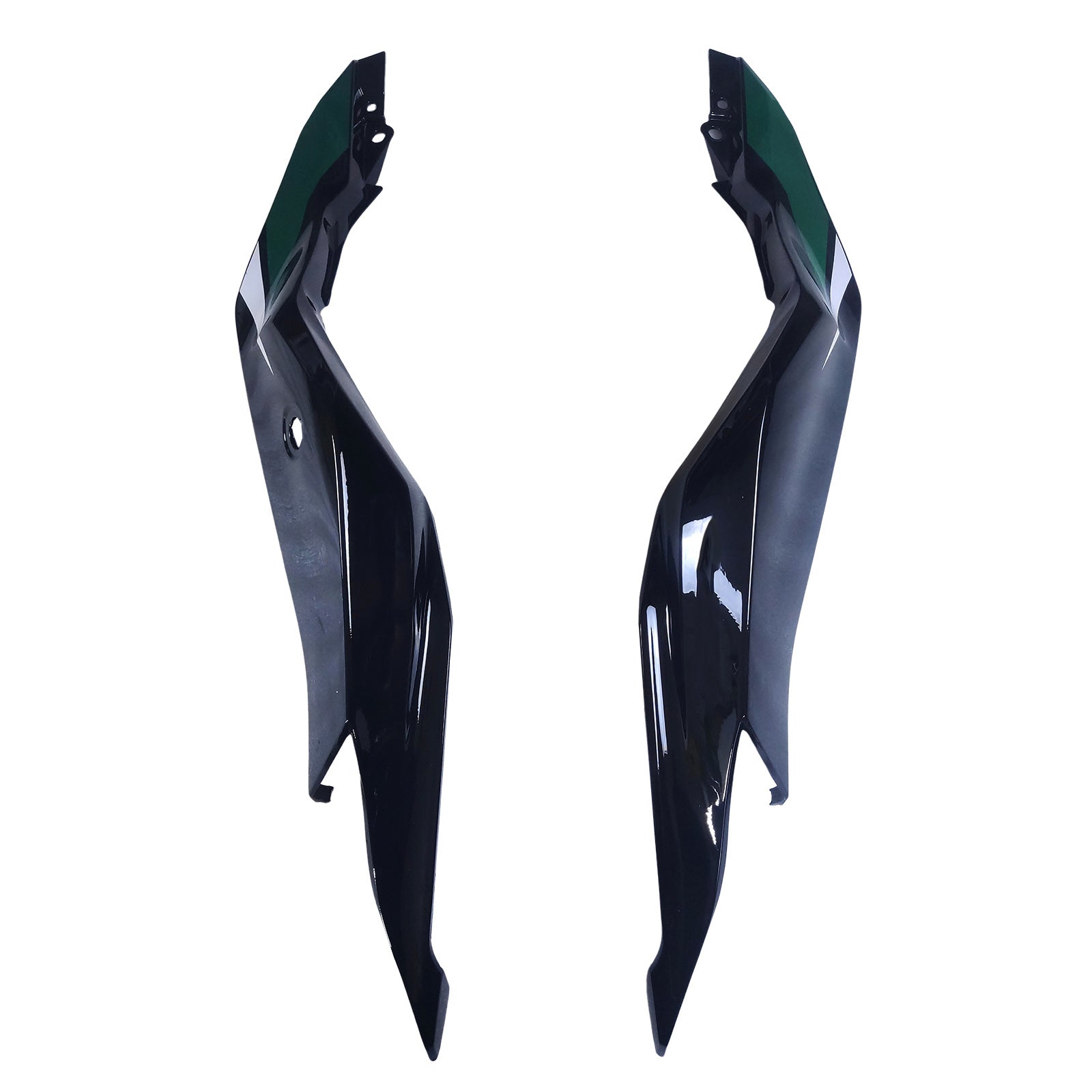 Kit de carénage d'injection Kawasaki Ninja ZX-25R ZX-4R ZX-4RR 2019-2024