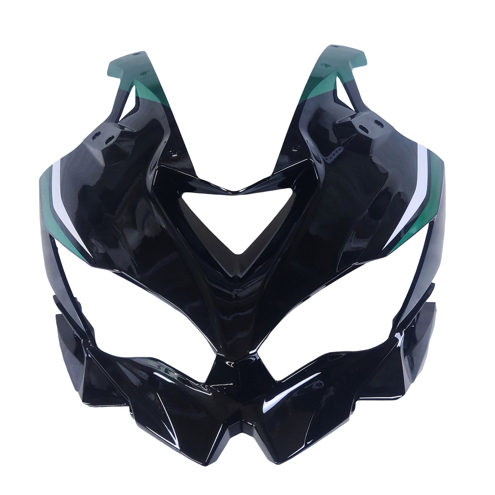 Kit de carénage d'injection Kawasaki Ninja ZX-25R ZX-4R ZX-4RR 2019-2024