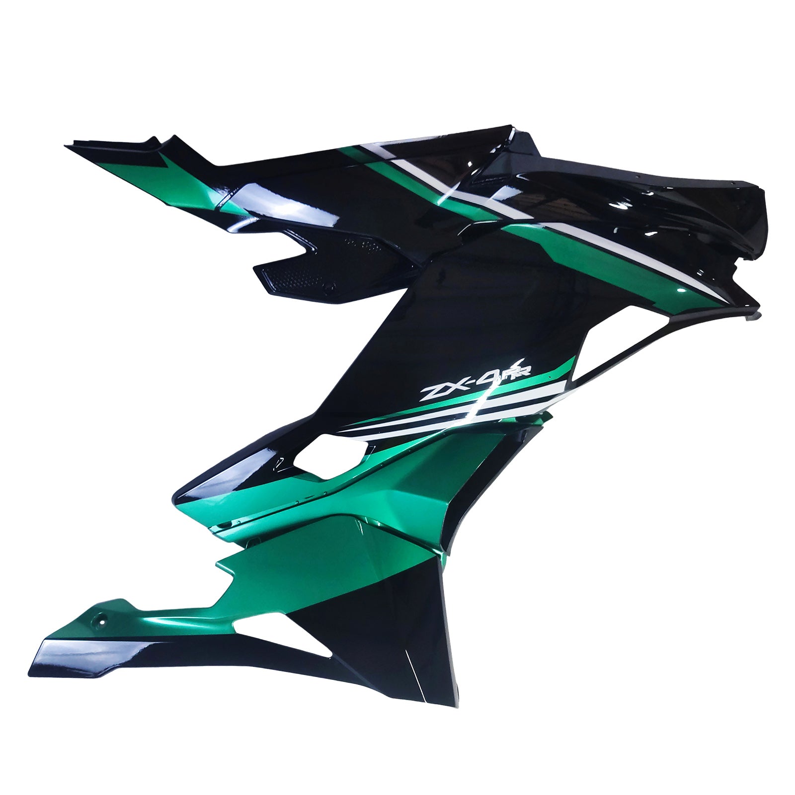 Kit de carénage d'injection Kawasaki Ninja ZX-25R ZX-4R ZX-4RR 2019-2024