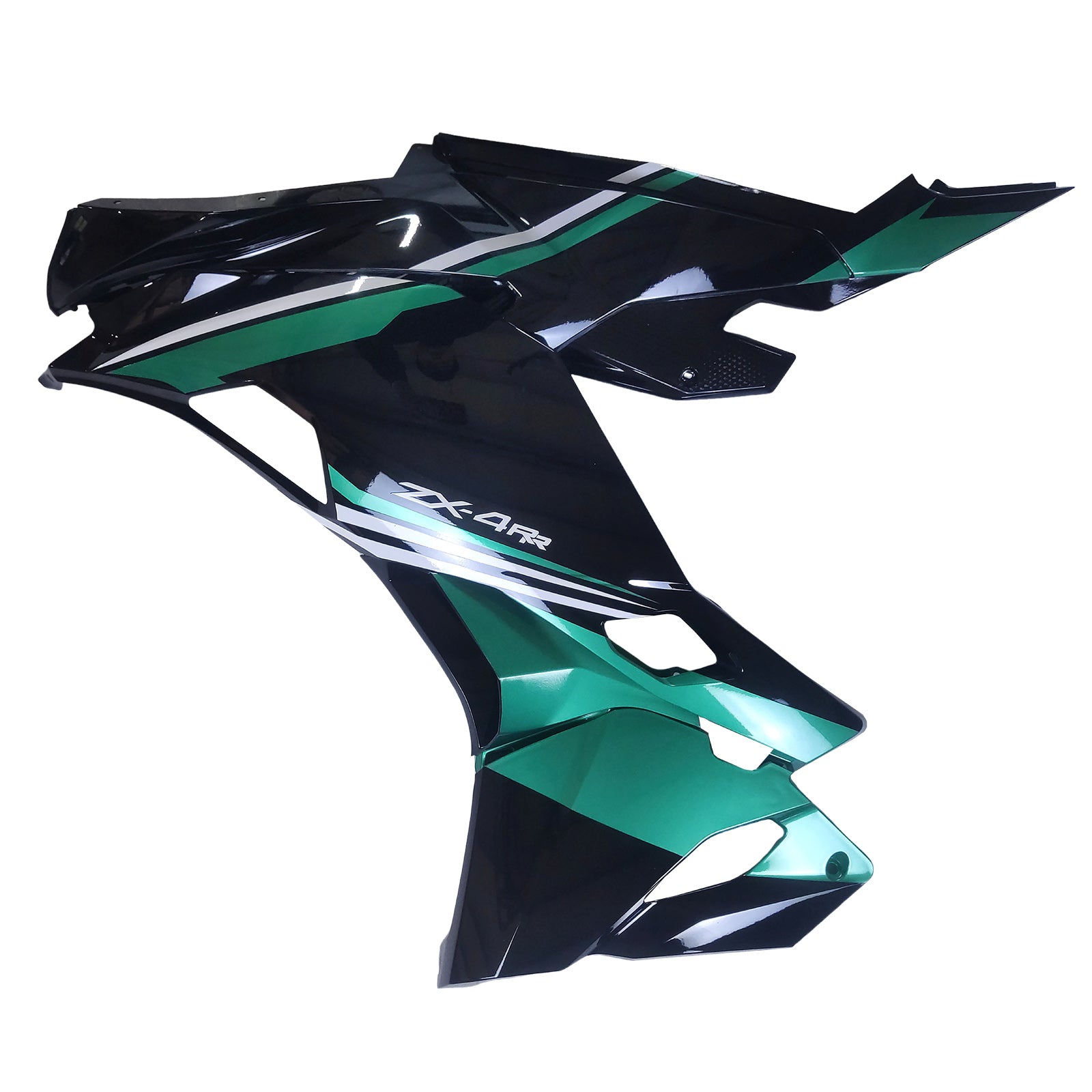 Kit de carénage d'injection Kawasaki Ninja ZX-25R ZX-4R ZX-4RR 2019-2024