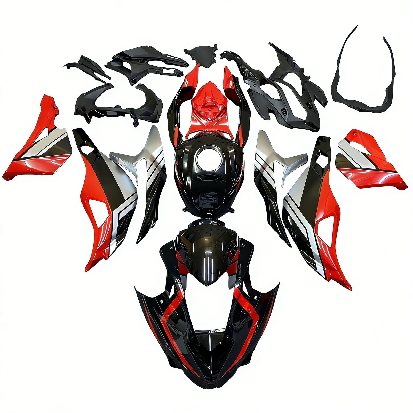 Kawasaki ninja ZX-25R ZX-4R ZX-4RRR 2019-2024