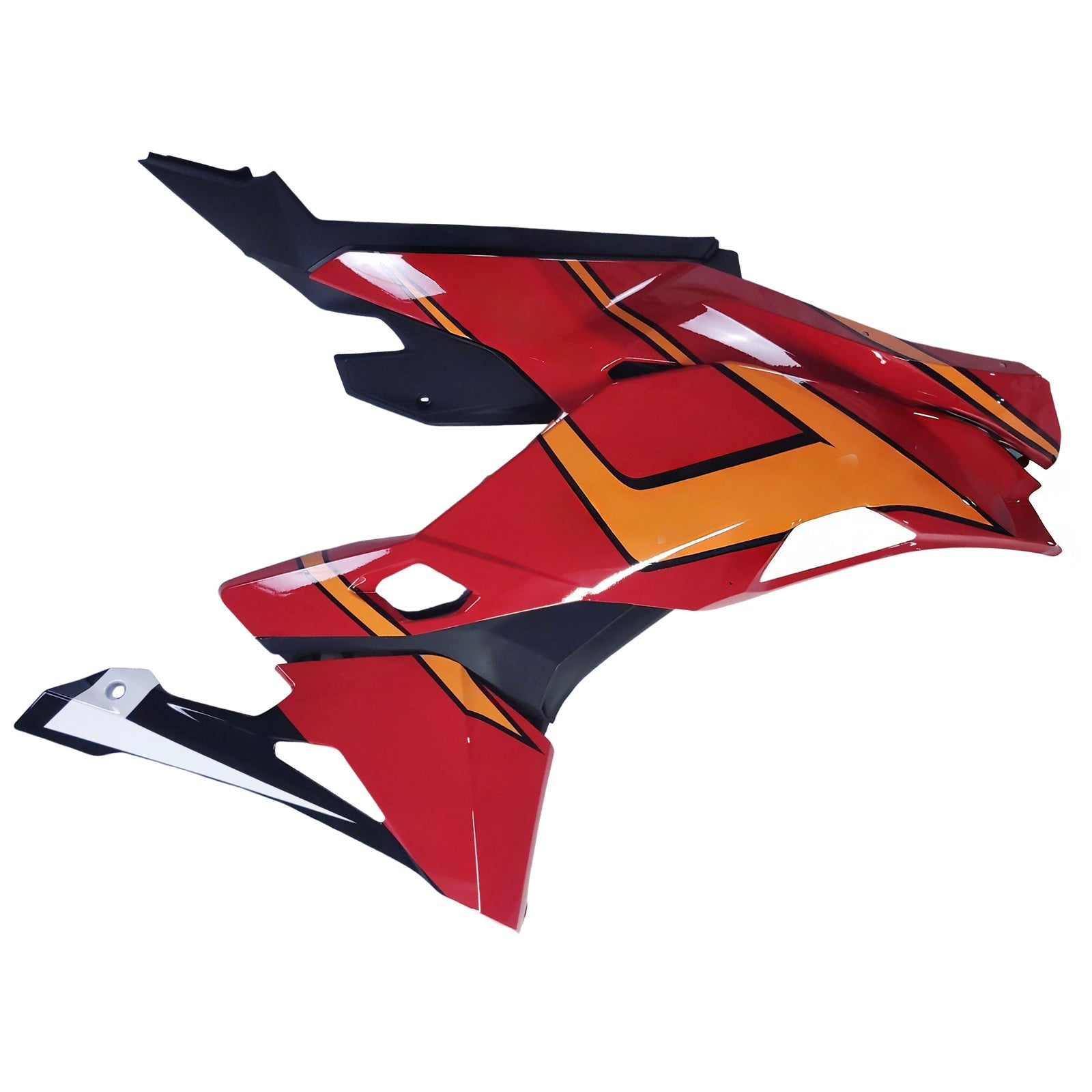 Kit de carénage d'injection Kawasaki Ninja ZX-25R ZX-4R ZX-4RR 2019-2024