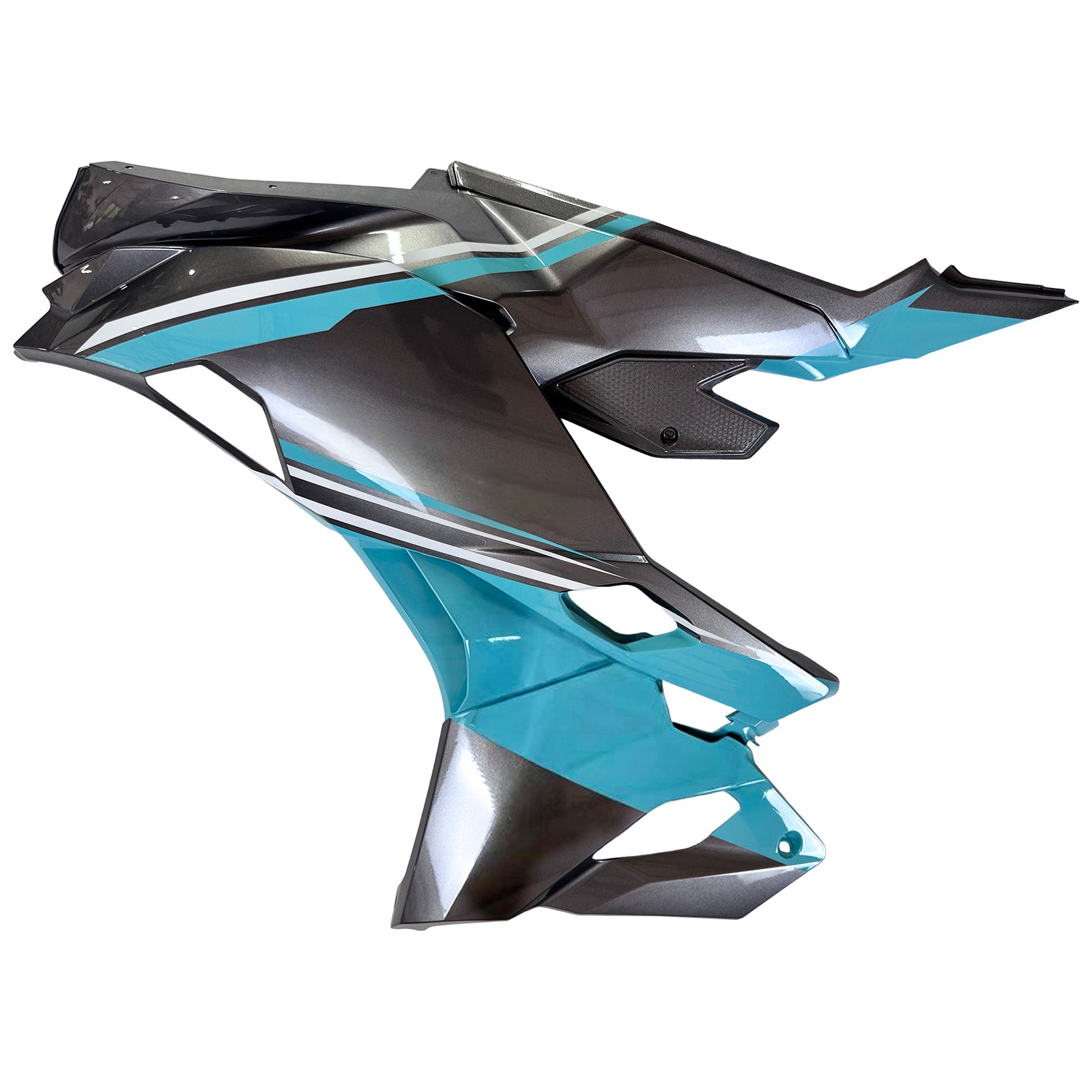 Injectiekuipset Kawasaki Ninja ZX-25R ZX-4R ZX-4RR 2019-2024