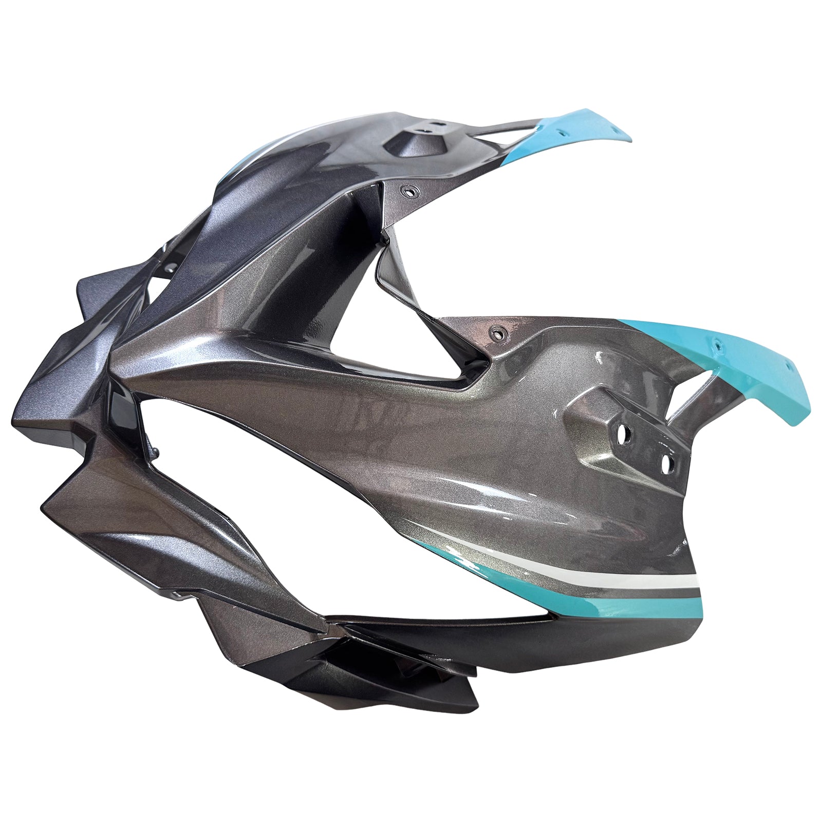 Injectiekuipset Kawasaki Ninja ZX-25R ZX-4R ZX-4RR 2019-2024