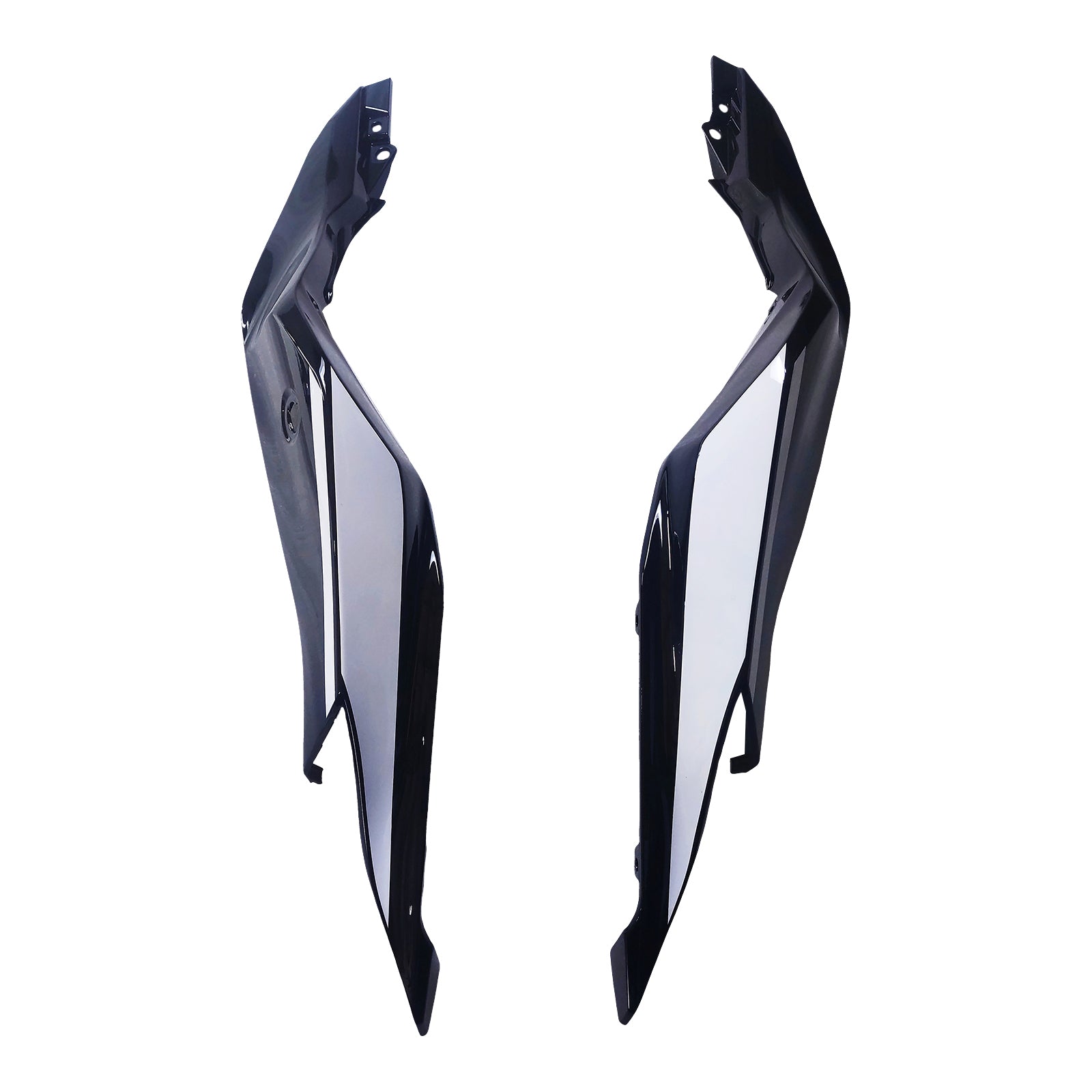 Kit de carénage d'injection Kawasaki Ninja ZX-25R ZX-4R ZX-4RR 2019-2024