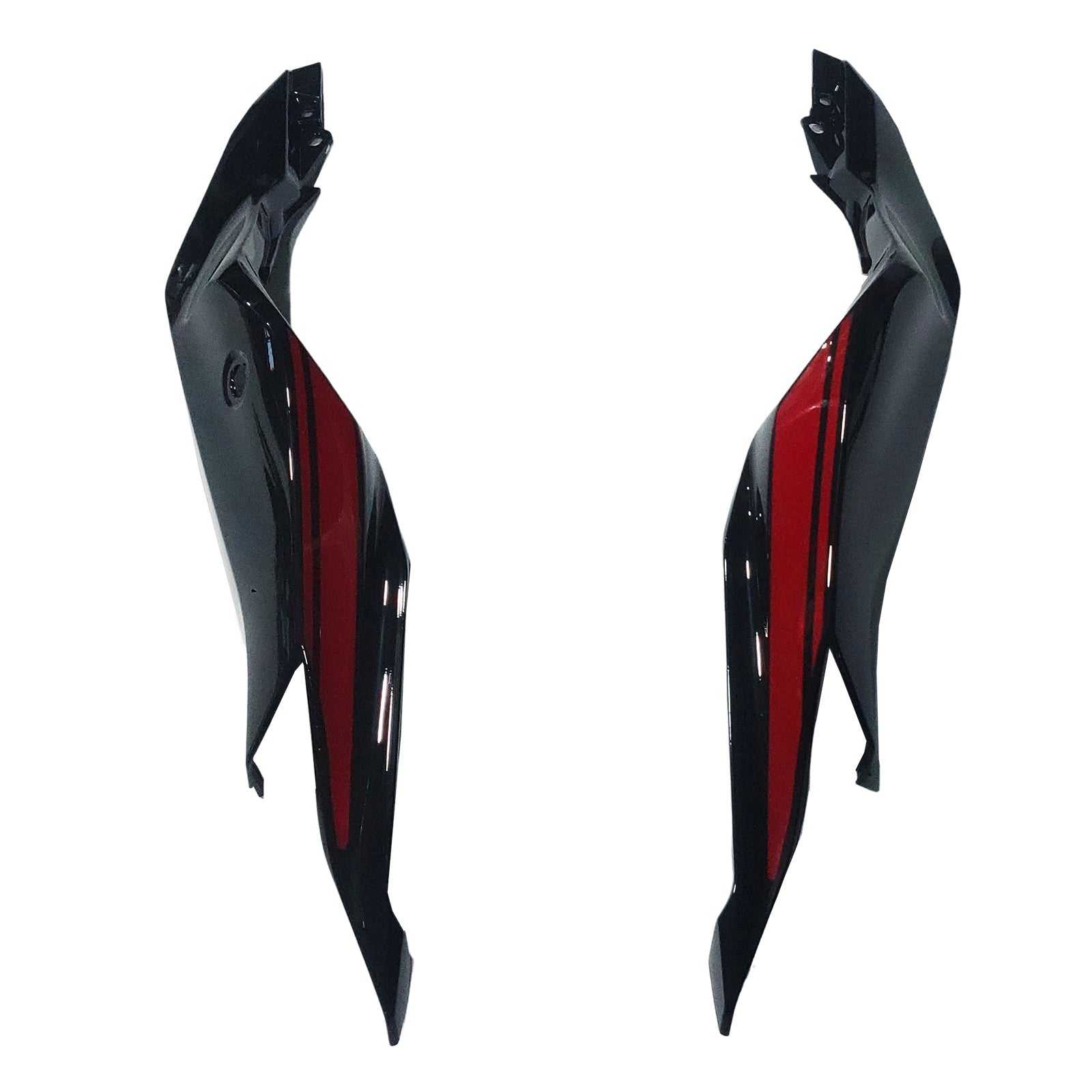 Kit de carénage d'injection Kawasaki Ninja ZX-25R ZX-4R ZX-4RR 2019-2024