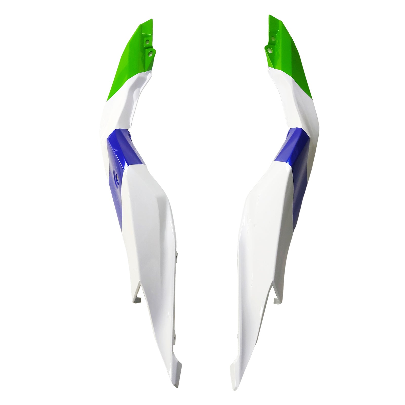 Injectiekuipset Kawasaki Ninja ZX-25R ZX-4R ZX-4RR 2019-2024