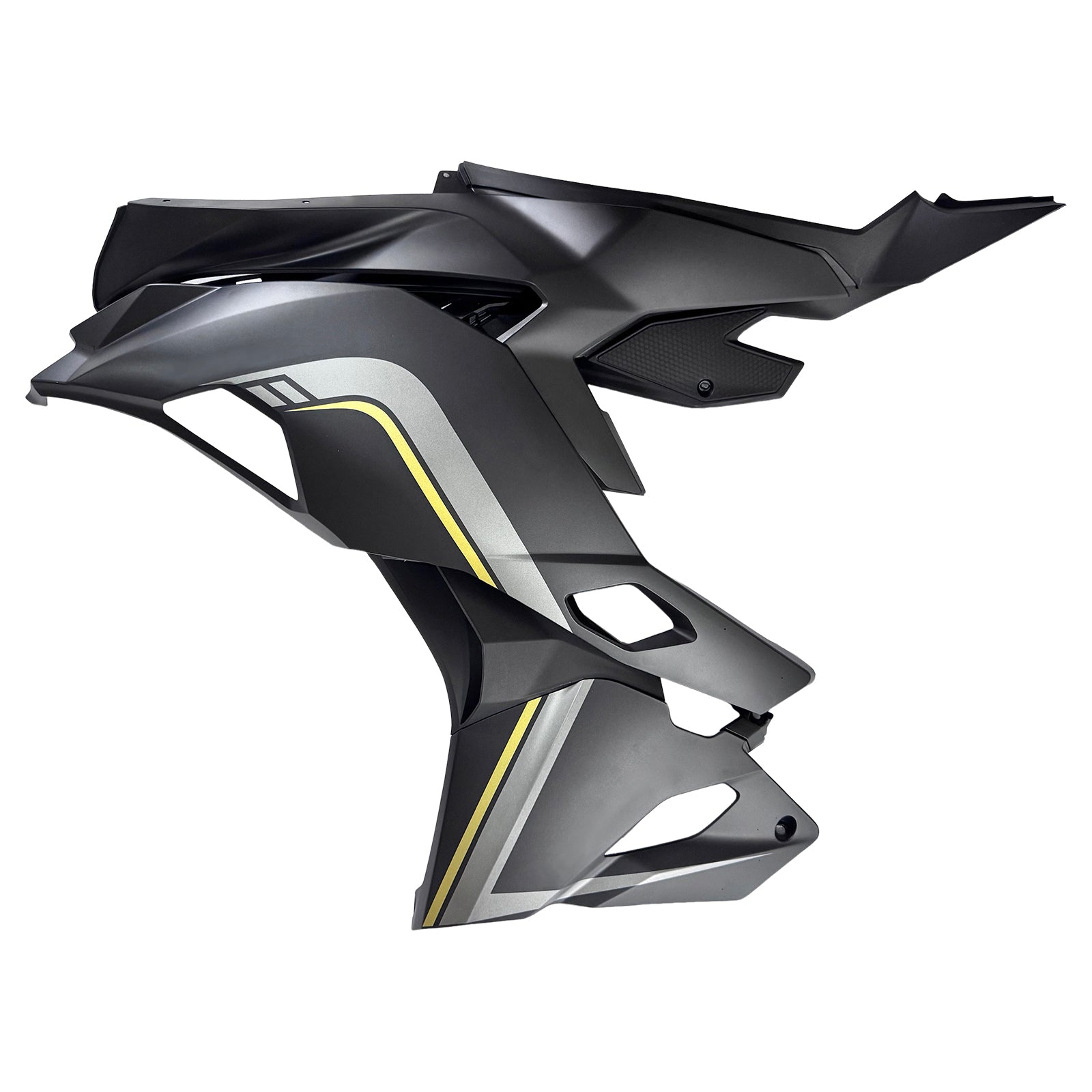 Ruiskutussuojasarja Kawasaki Ninja ZX-25R ZX-4R ZX-4RR 2019-2024