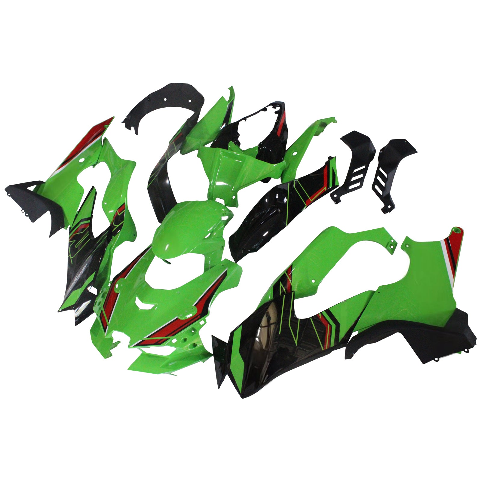 Amotopart Kawasaki ZX-10R ZX10R 2021-2023 komplet karoserije ABS