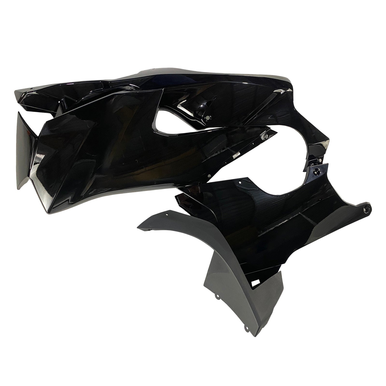 Amotopart Kawasaki ZX-10R ZX10R 2021-2023 Kit de carénage Carrosserie ABS