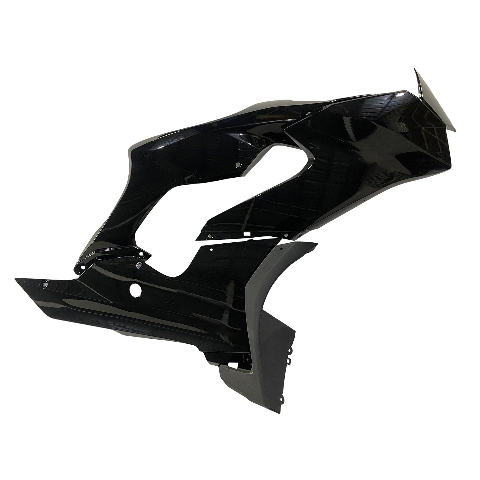 Amotopart Kawasaki ZX-10R ZX10R 2021-2023 Kit de carénage Carrosserie ABS