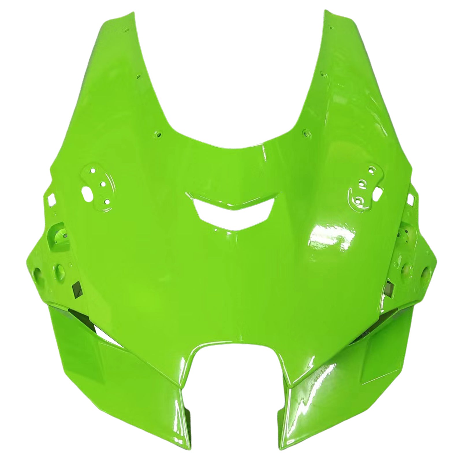 Amotopart Kawasaki ZX-10R ZX10R 2021-2023 Kit de carénage Carrosserie ABS