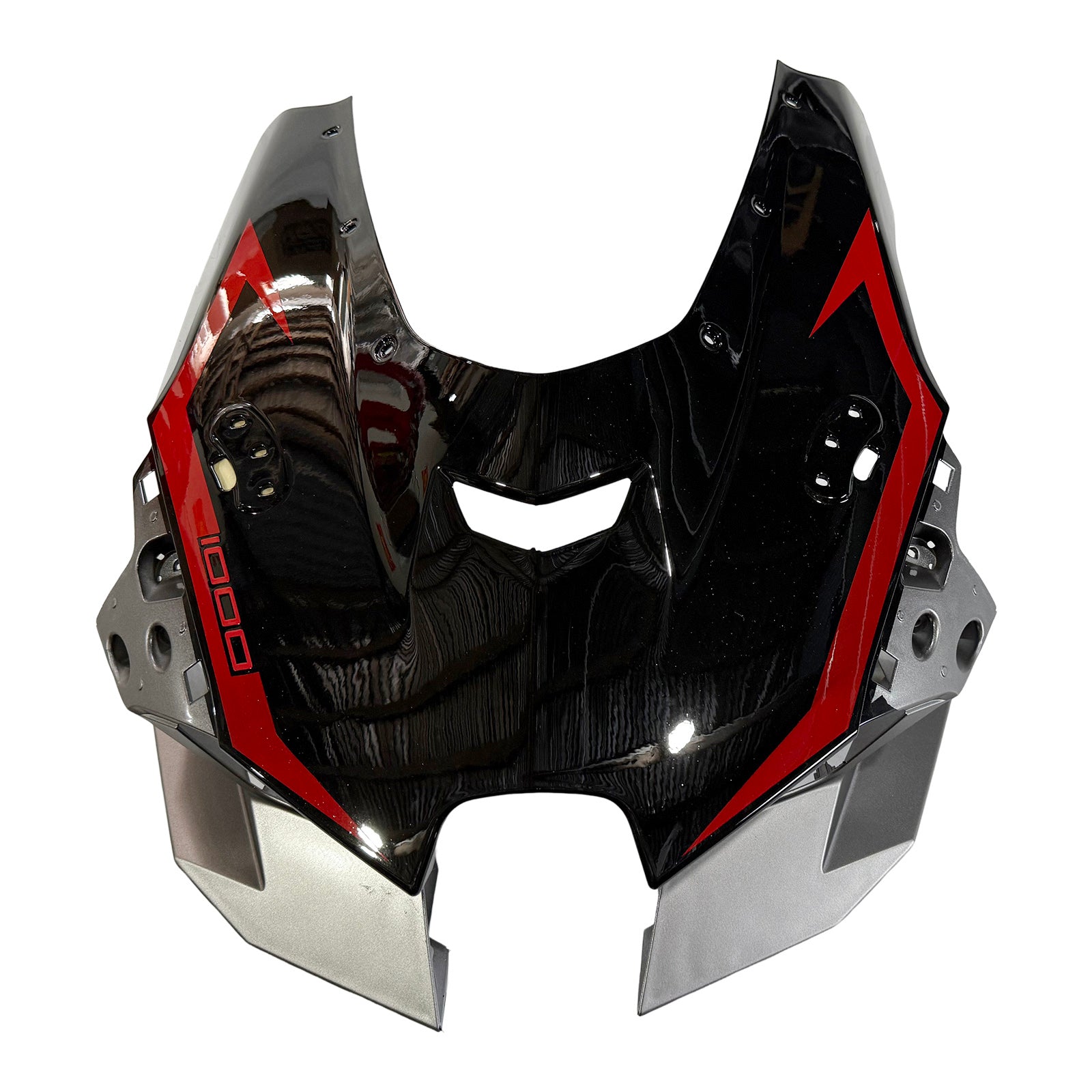 Amotopart Kawasaki ZX-10R ZX10R 2021-2023 Kit de carénage Carrosserie ABS