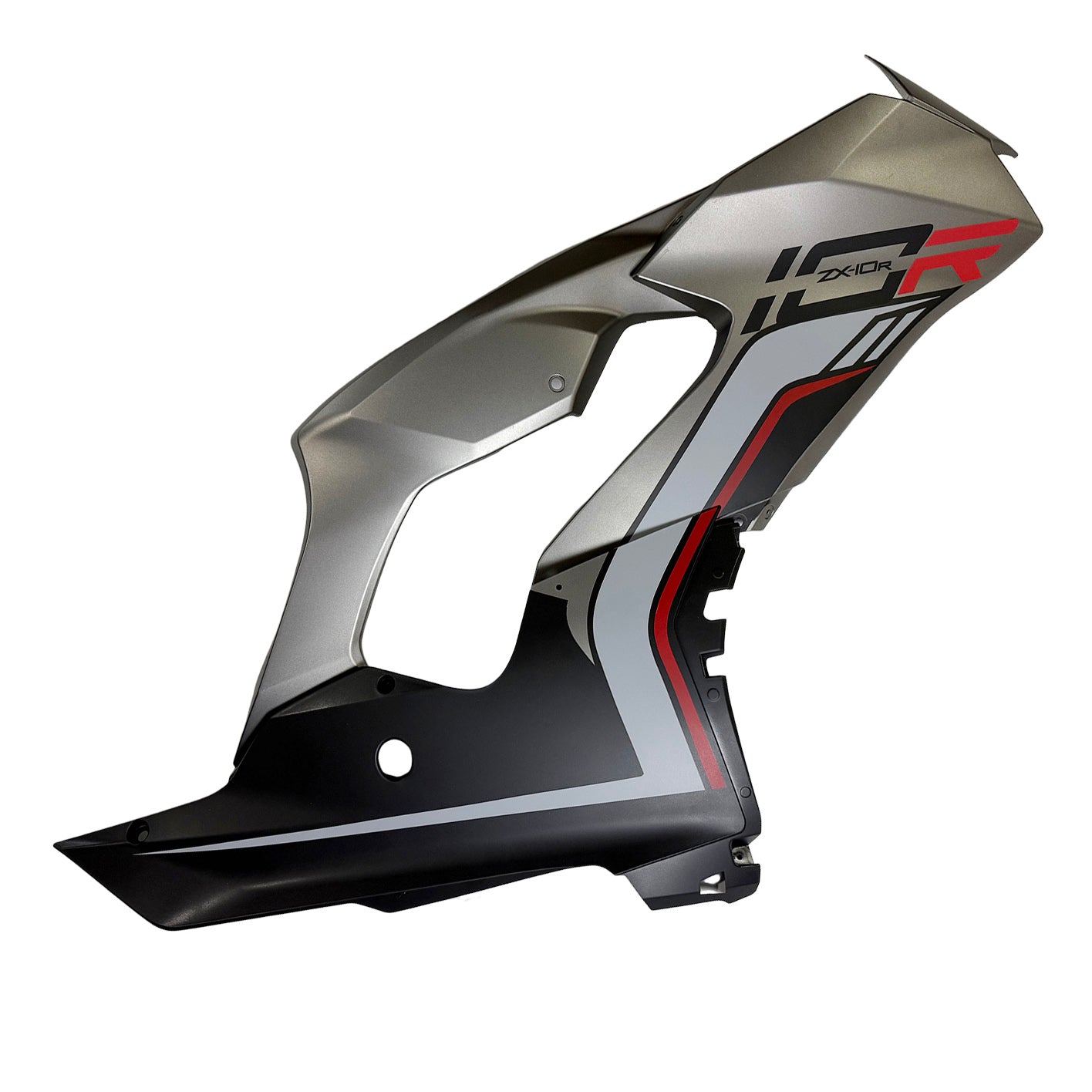 Amotopart Kawasaki ZX-10R ZX10R 2021-2023 Kit de carénage Carrosserie ABS