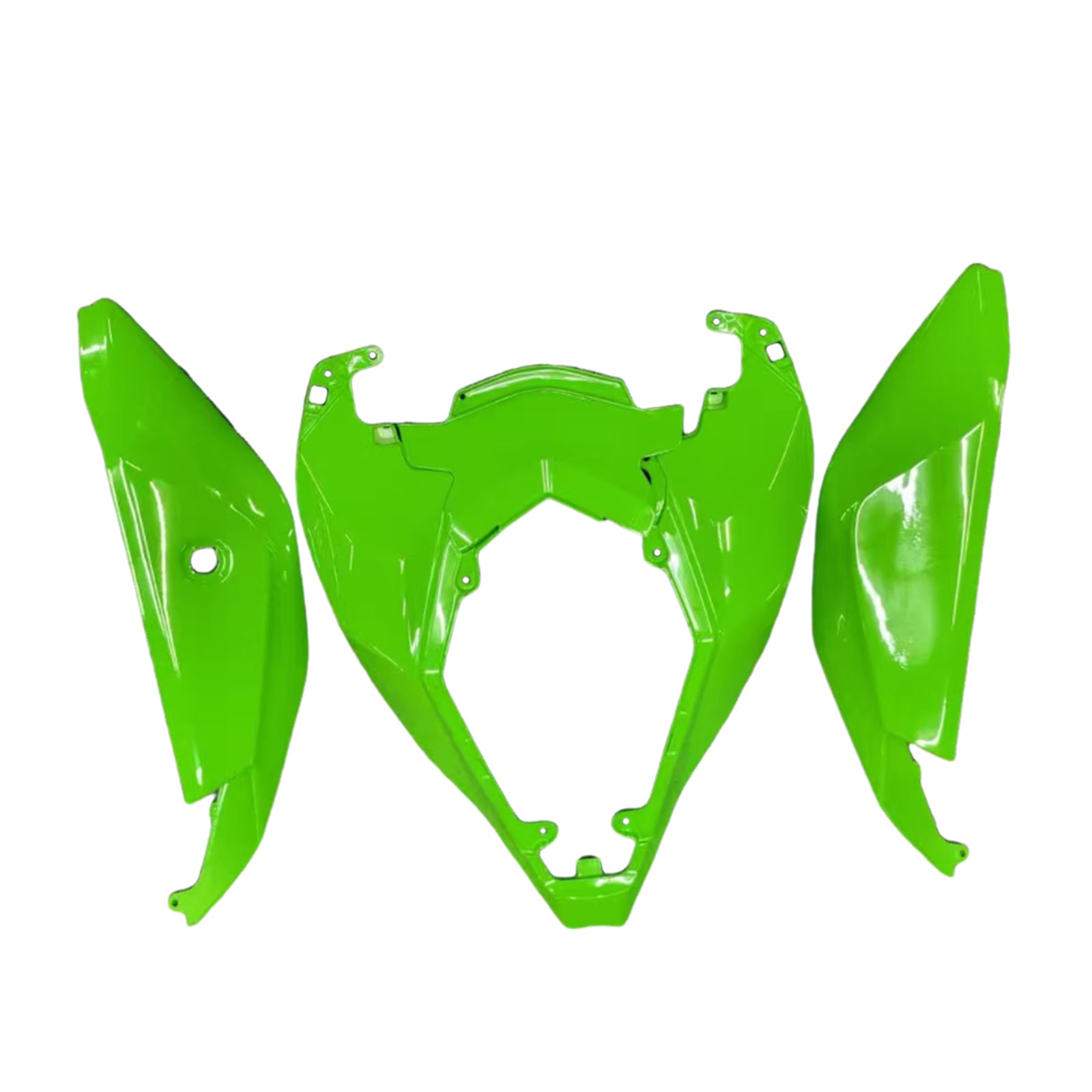 Amotopart Kawasaki ZX-10R ZX10R 2021-2023 Kit Carrosserie ABS Kit