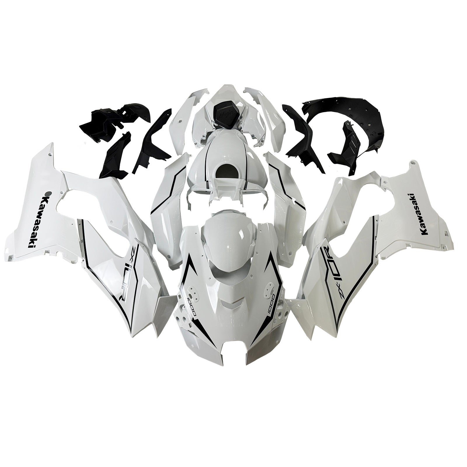 Kawasaki ZX-10R ZX-10RR 2021-2024 ABS