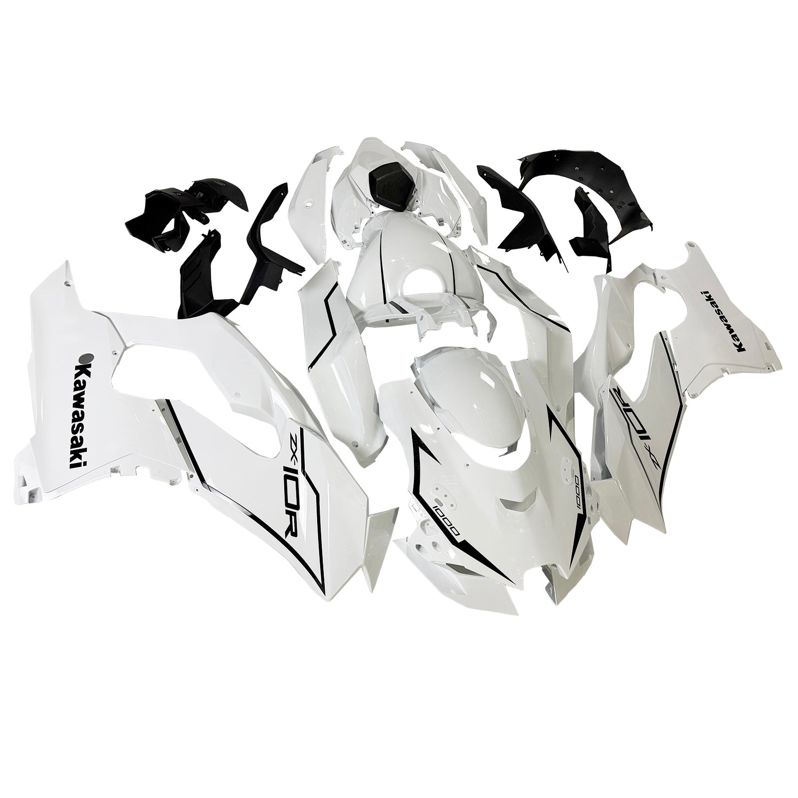 Kawasaki ZX-10R ZX-10RR 2021-2024 ABS