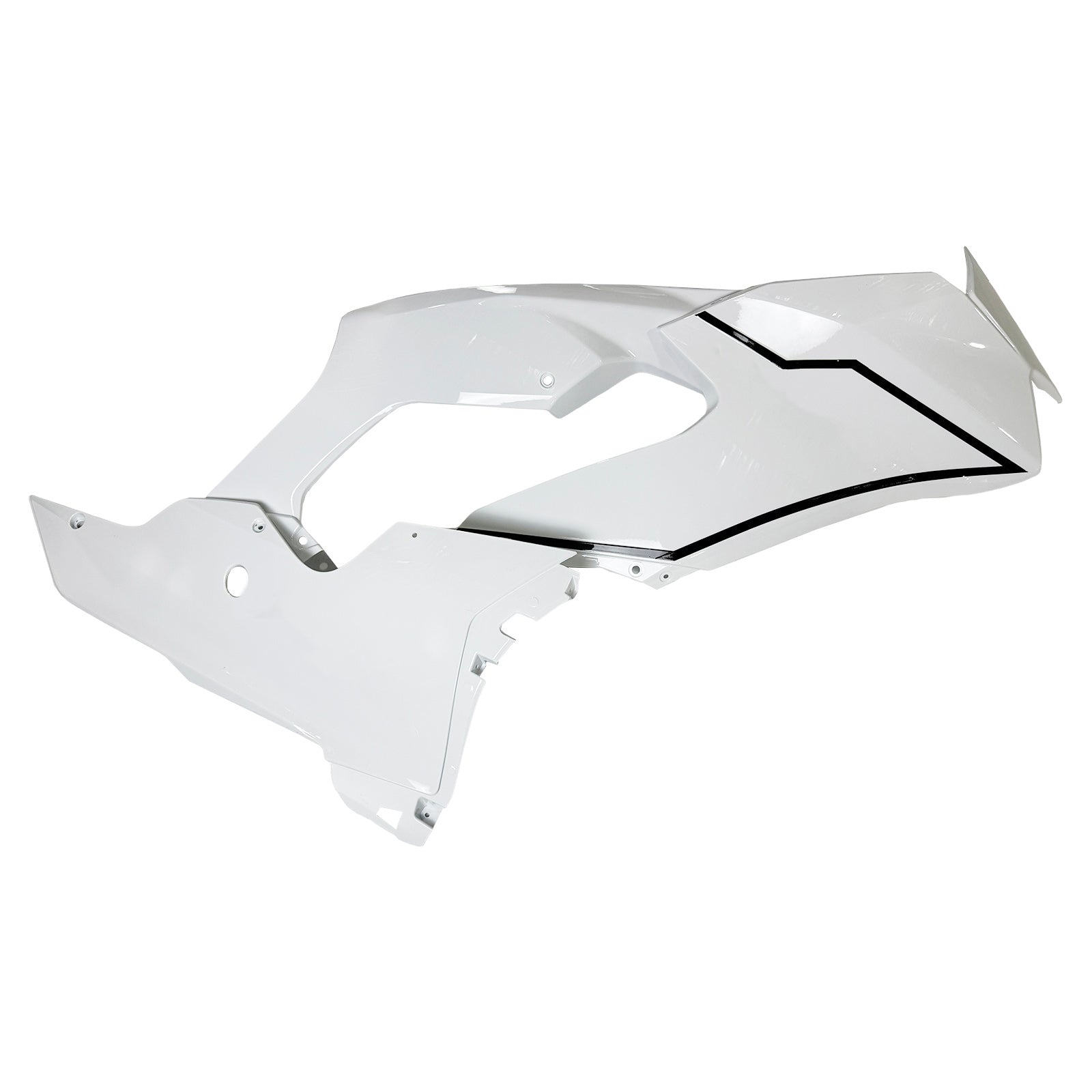 Kit de carénage d'injection Kawasaki ZX-10R ZX-10RR 2021-2024 ABS