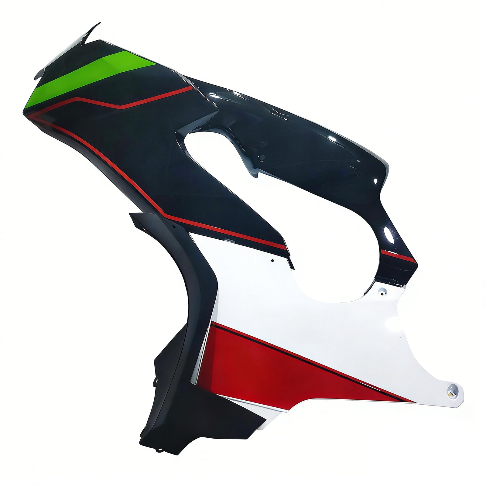 Kawasaki ZX-10R ZX-10RR 2021-2024 ABS injectiekuipset