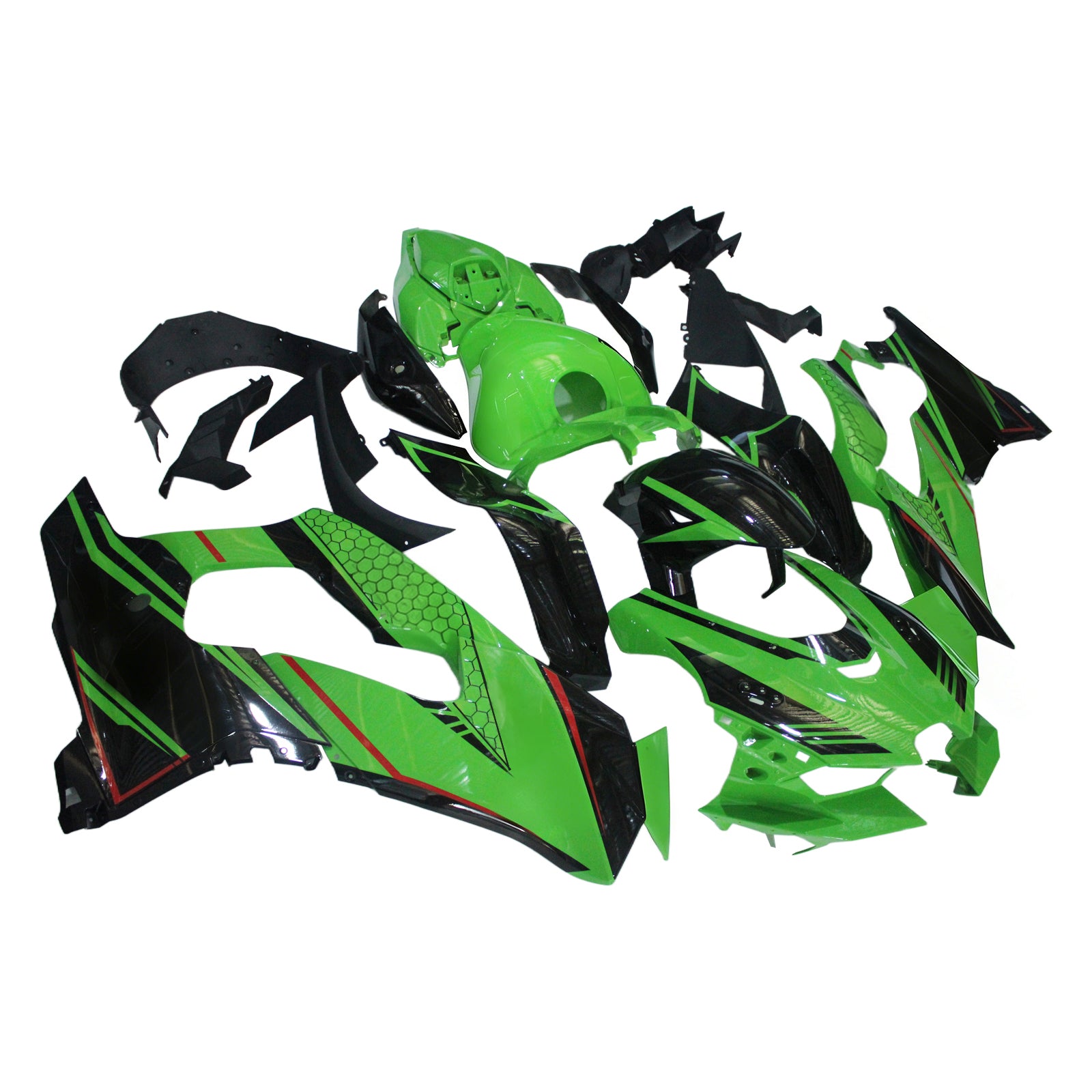 Kawasaki ZX-10R ZX-10RR 2021-2024 ABS