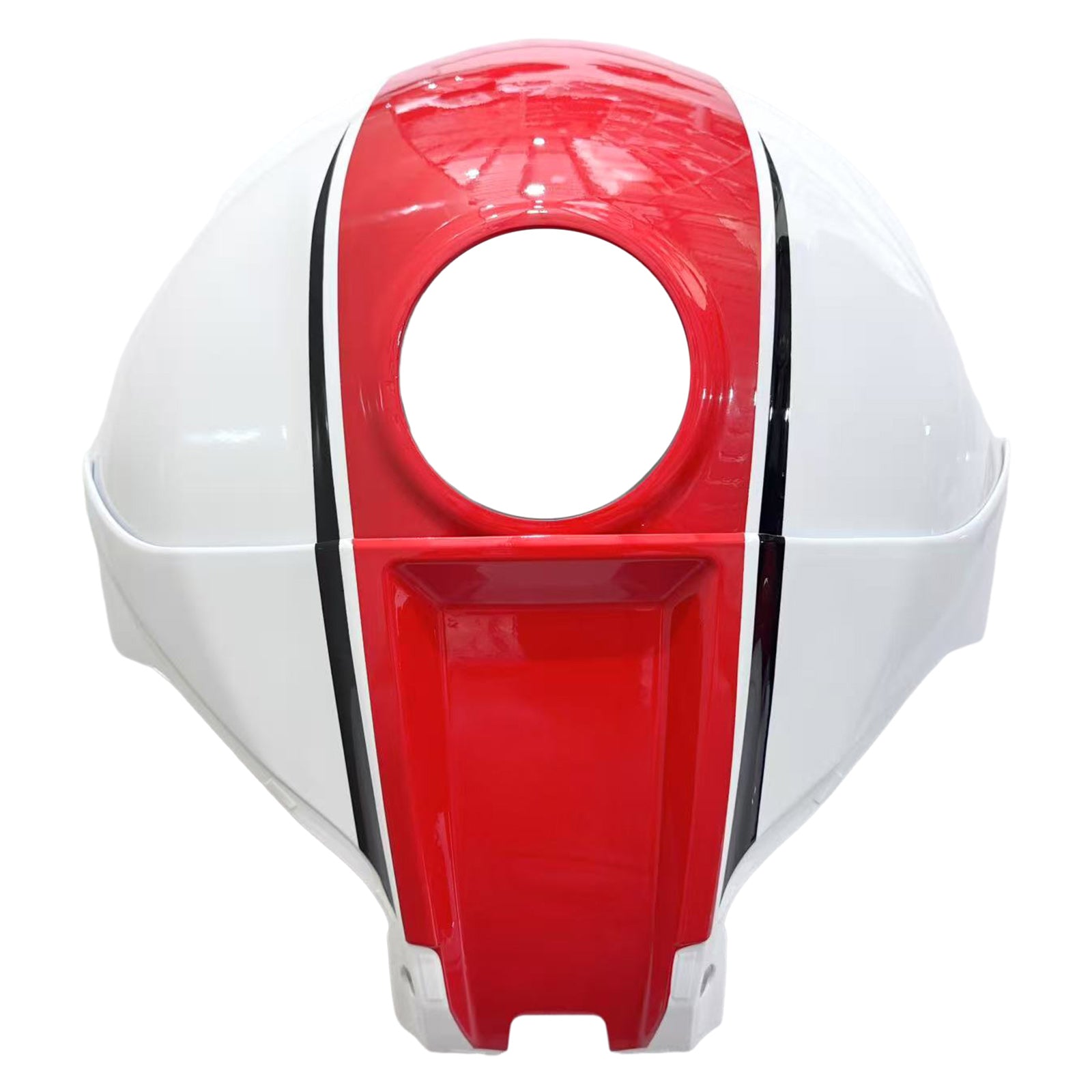 Kawasaki ZX-10R ZX-10RR 2021-2024 ABS injectiekuipset