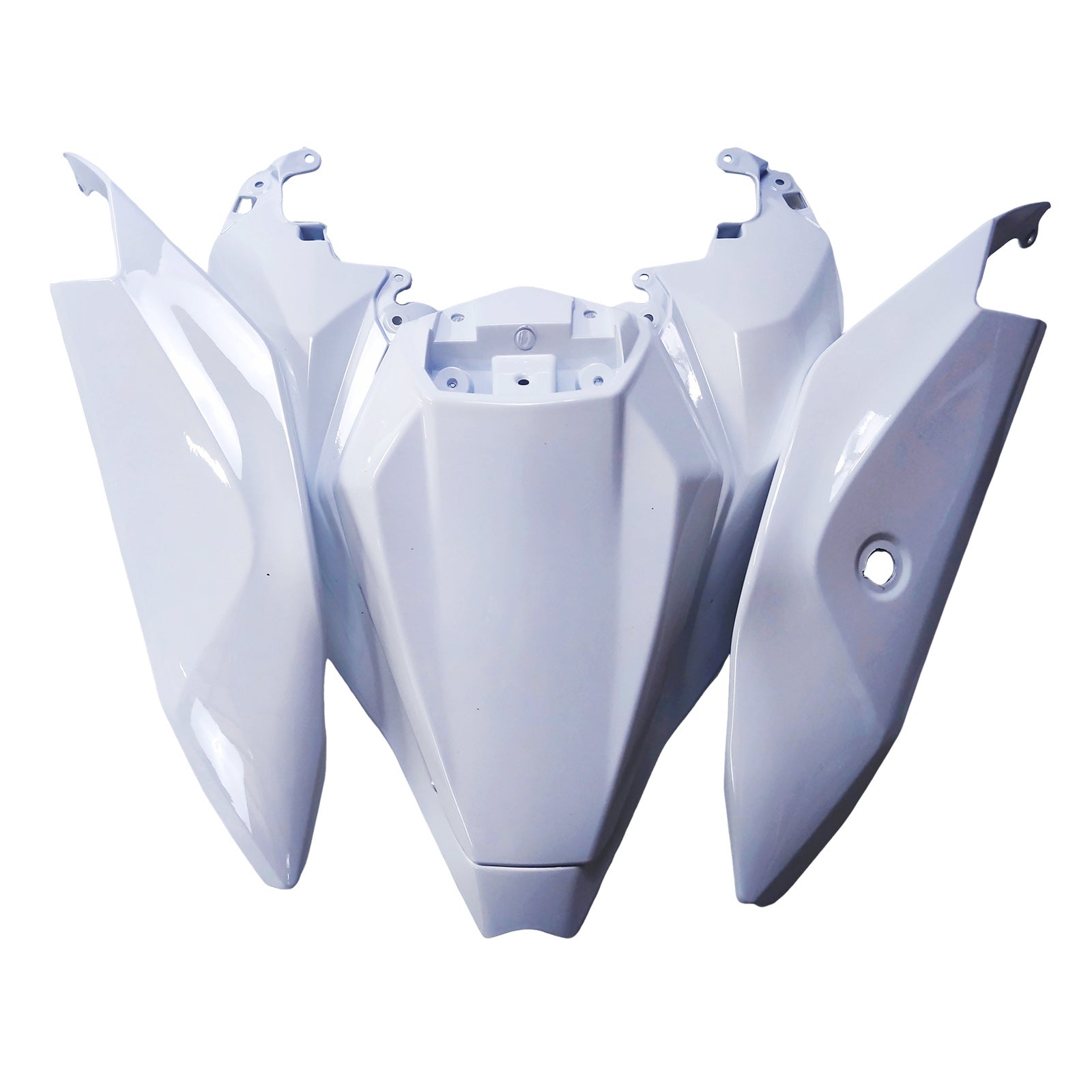 Injection Fairing Kit Bodywork ABS fit For Kawasaki ZX-10R ZX-10RR 2021-2025