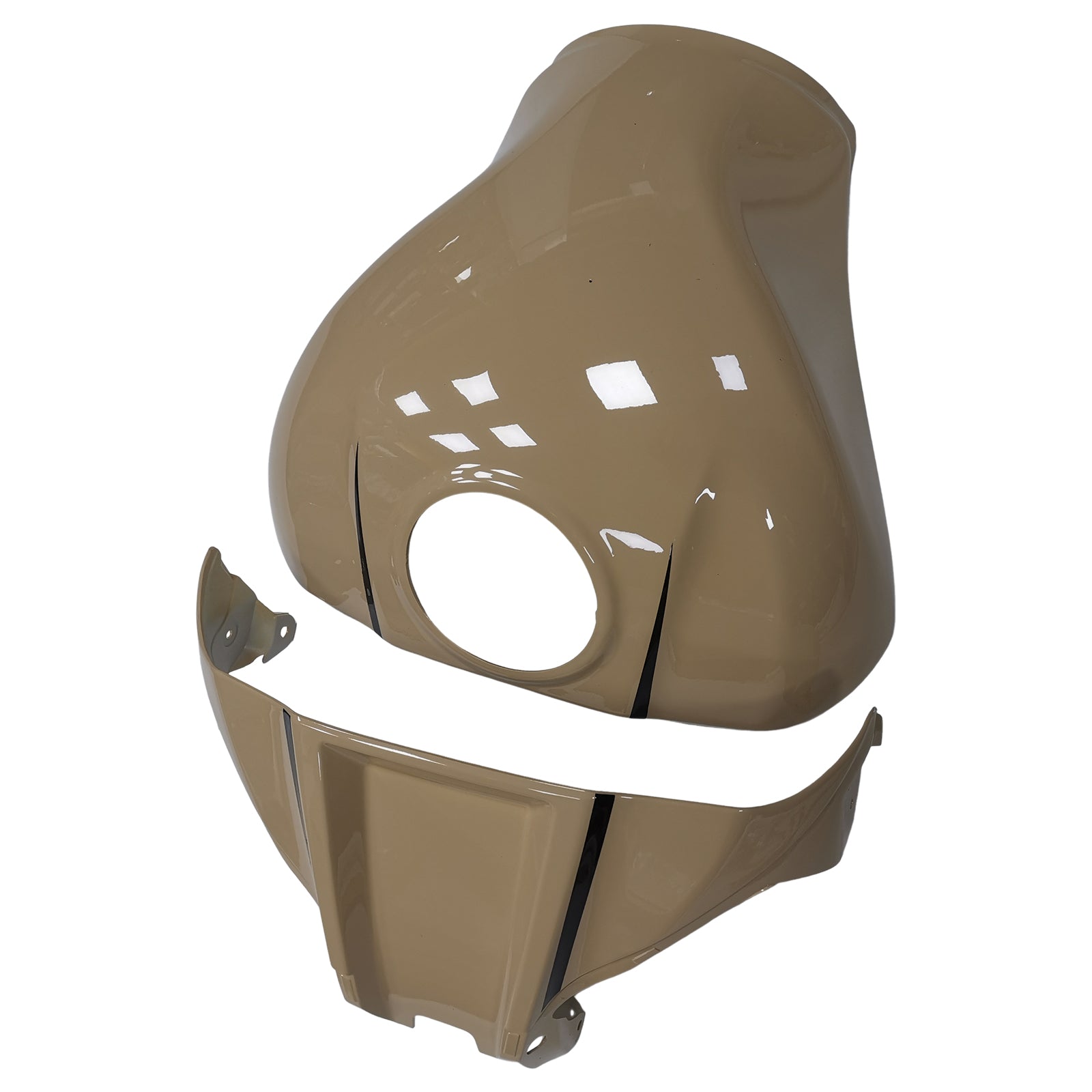 Kit de carénage d'injection Kawasaki ZX-10R ZX-10RR 2021-2024 ABS