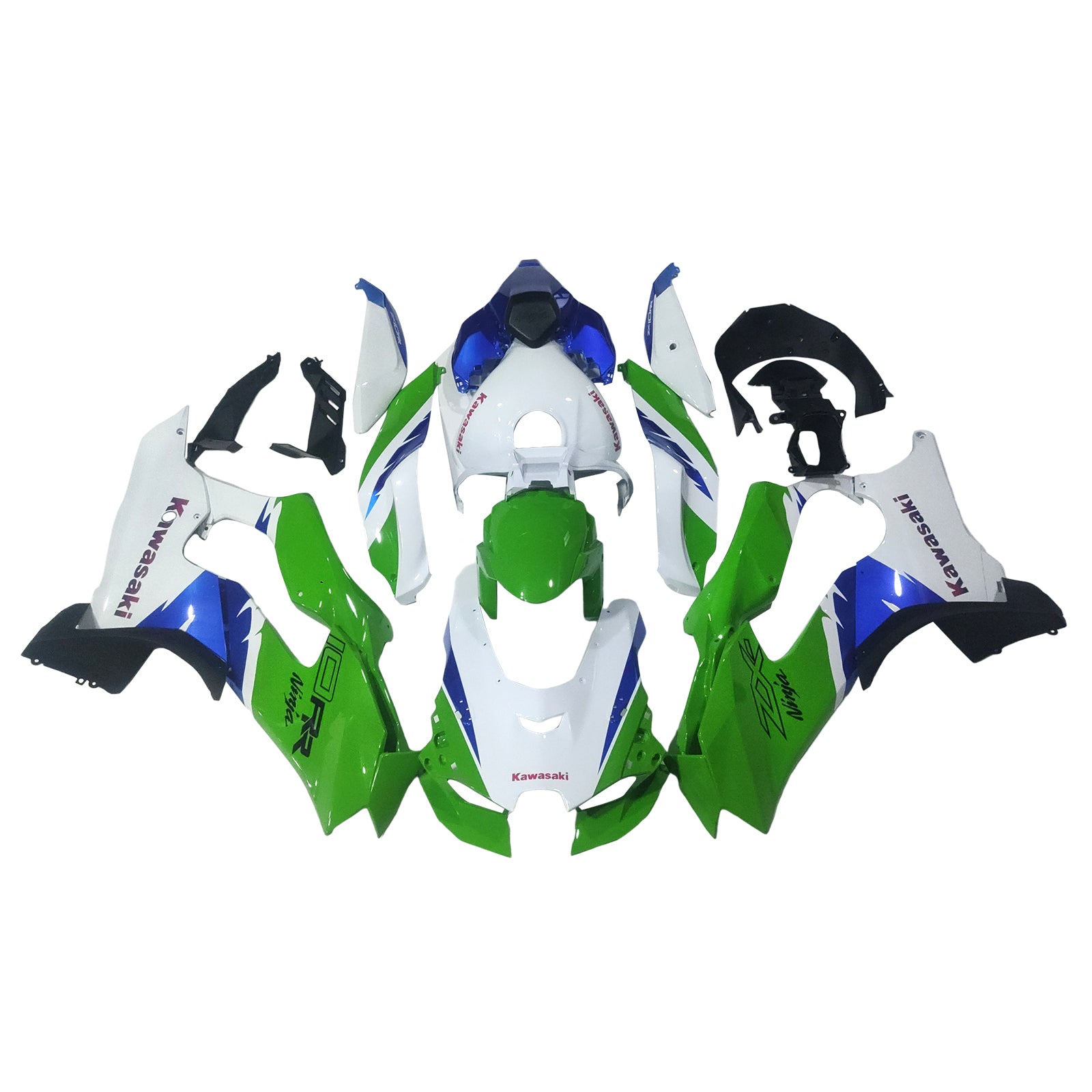 Kawasaki ZX-10R ZX-10RR 2021-2024 ABS