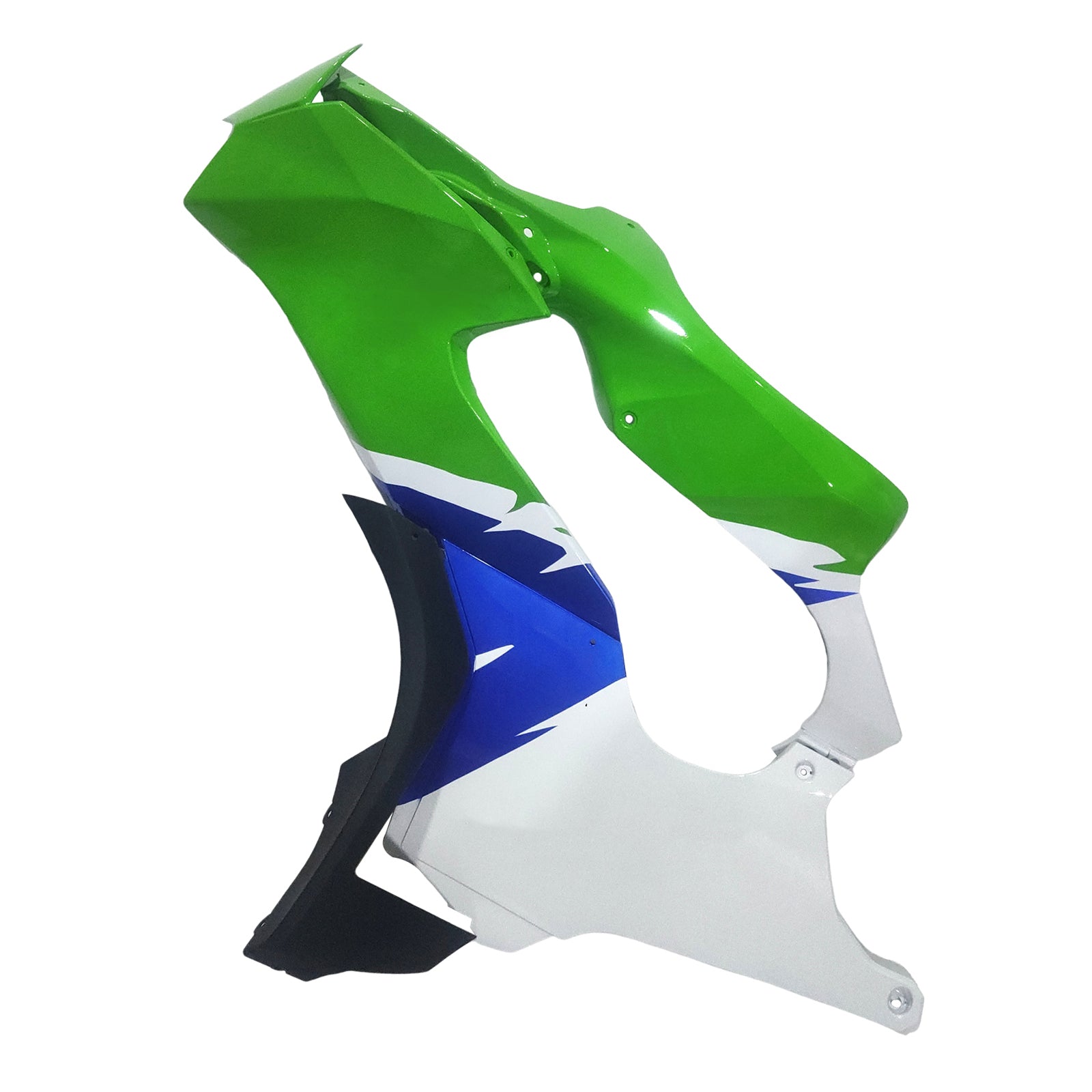 Kit de carénage d'injection Kawasaki ZX-10R ZX-10RR 2021-2024 ABS