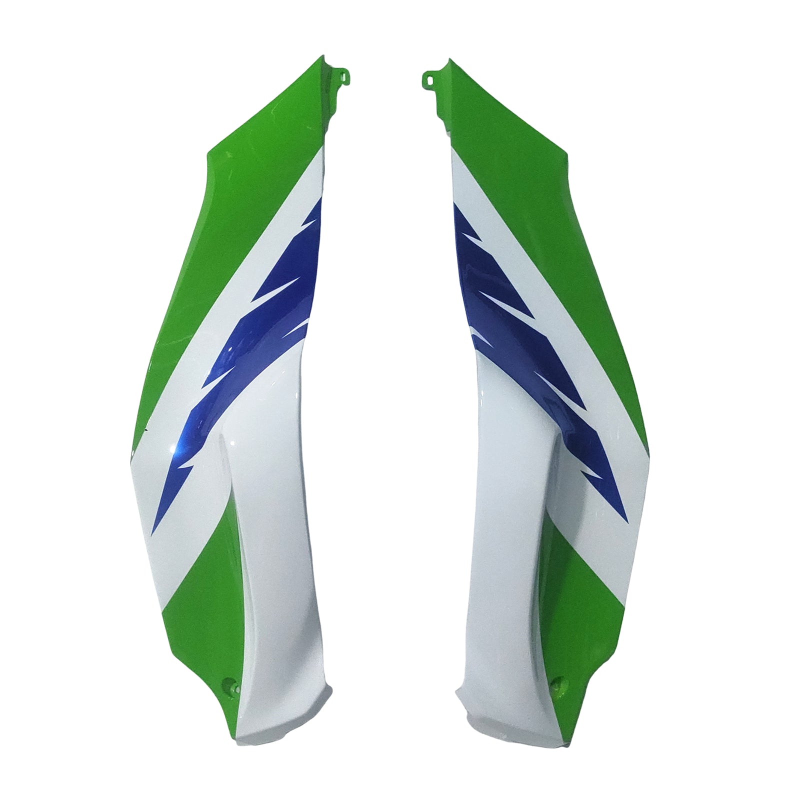 Kit de carénage d'injection Kawasaki ZX-10R ZX-10RR 2021-2024 ABS