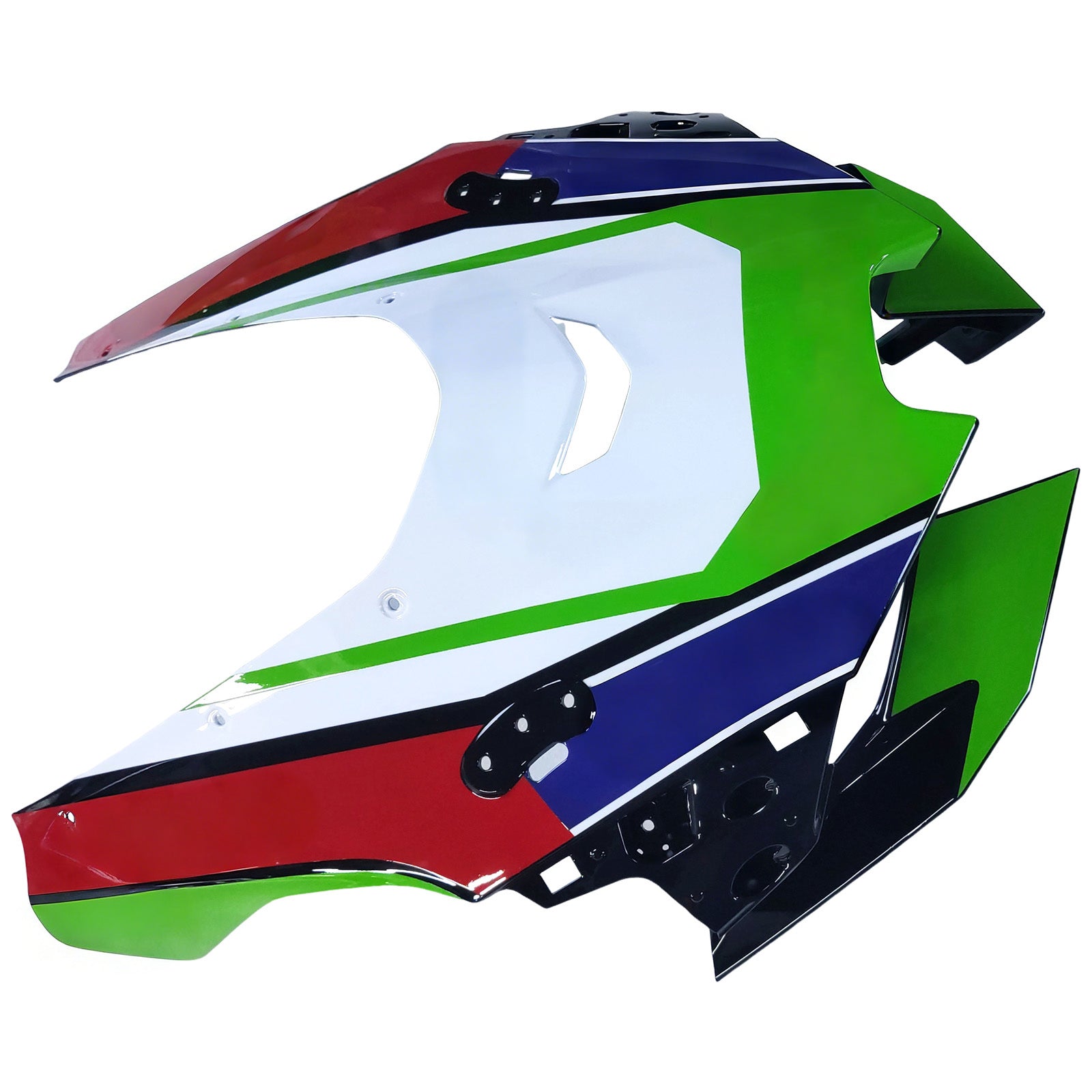 Kit de carénage d'injection Kawasaki ZX-10R ZX-10RR 2021-2024 ABS