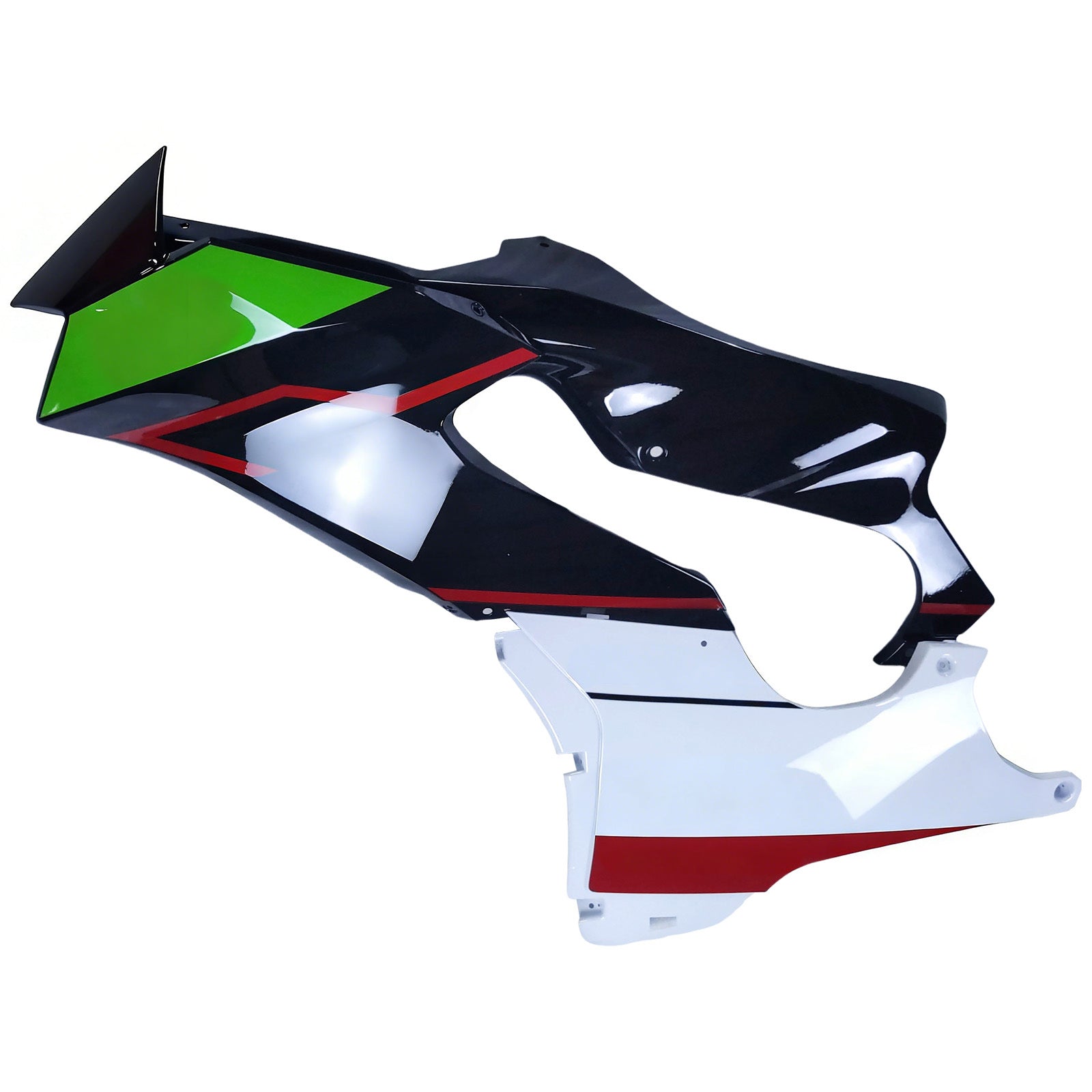 Kit de carénage d'injection Kawasaki ZX-10R ZX-10RR 2021-2024 ABS
