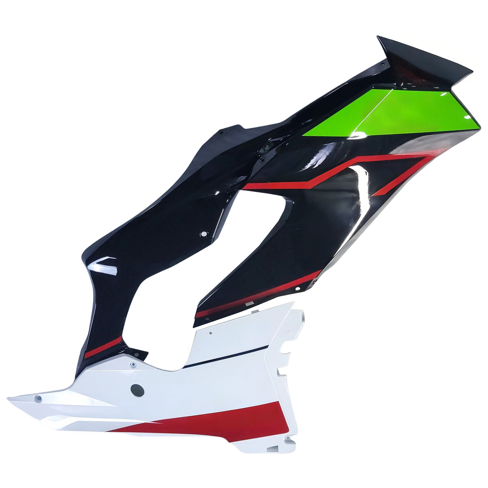 Kit de carénage d'injection Kawasaki ZX-10R ZX-10RR 2021-2024 ABS