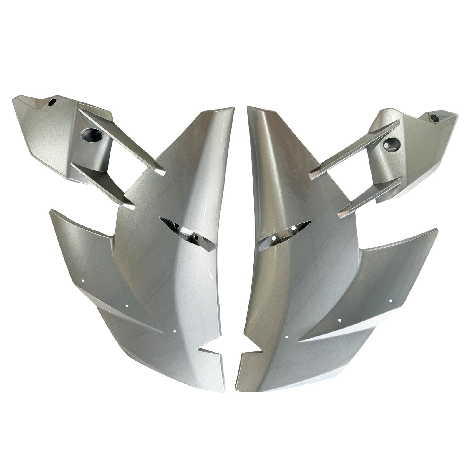 Kit de carénage par , carrosserie en plastique ABS ABS fit Pour Kawasaki Ninja H2 2015-2022