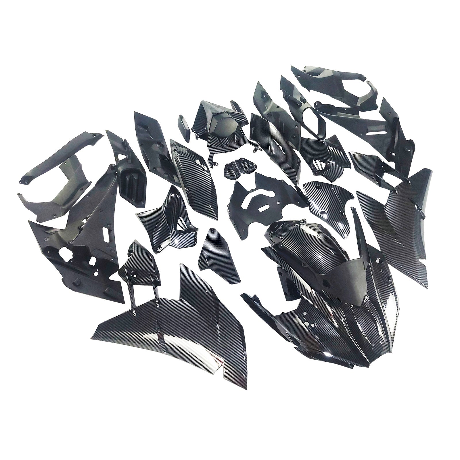 Kawasaki ninja H2 2015-2022 komplet za vbrizgavanje ABS