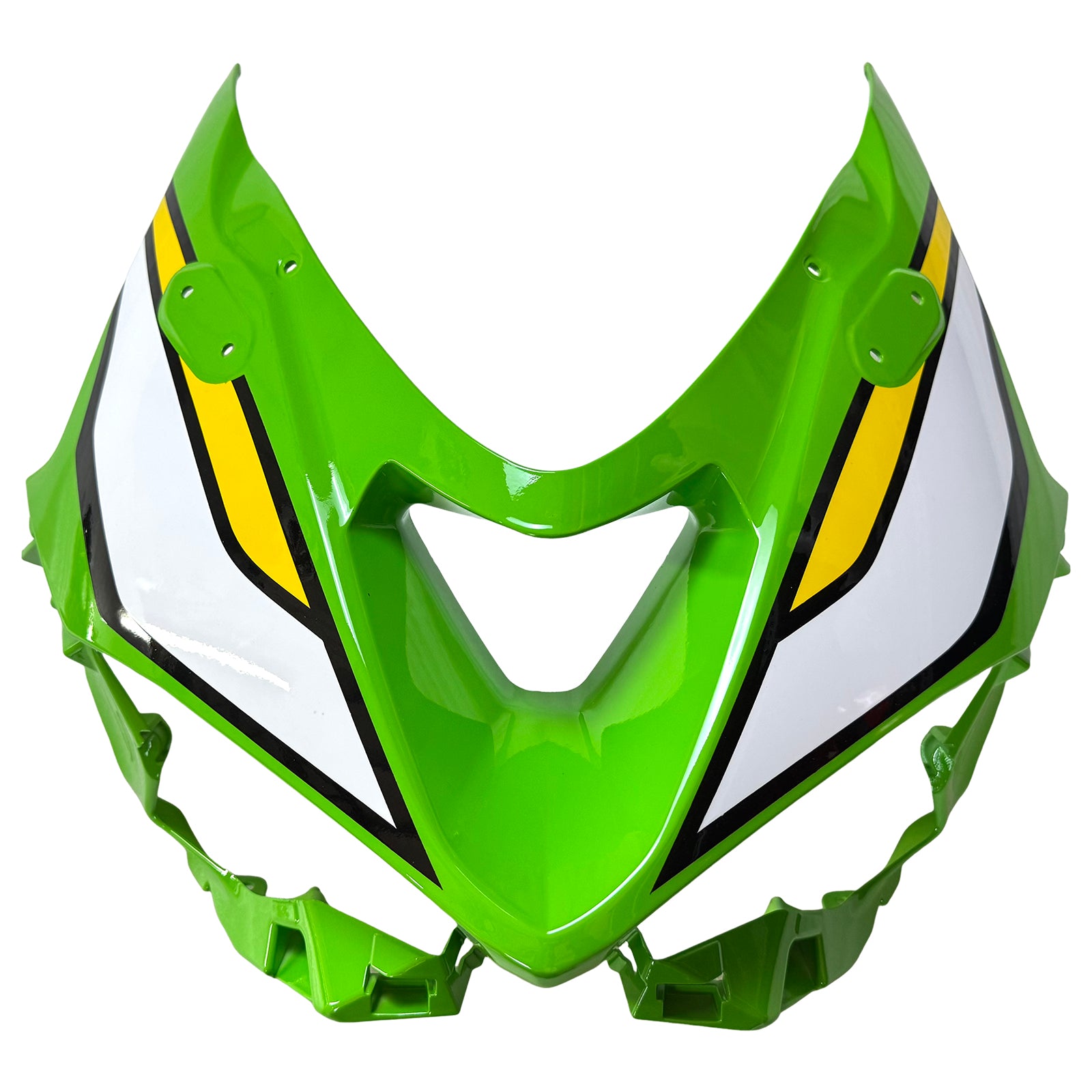 Kit de carénage d'injection Kawasaki ZX-6R ZX6R 2024, carrosserie en plastique ABS