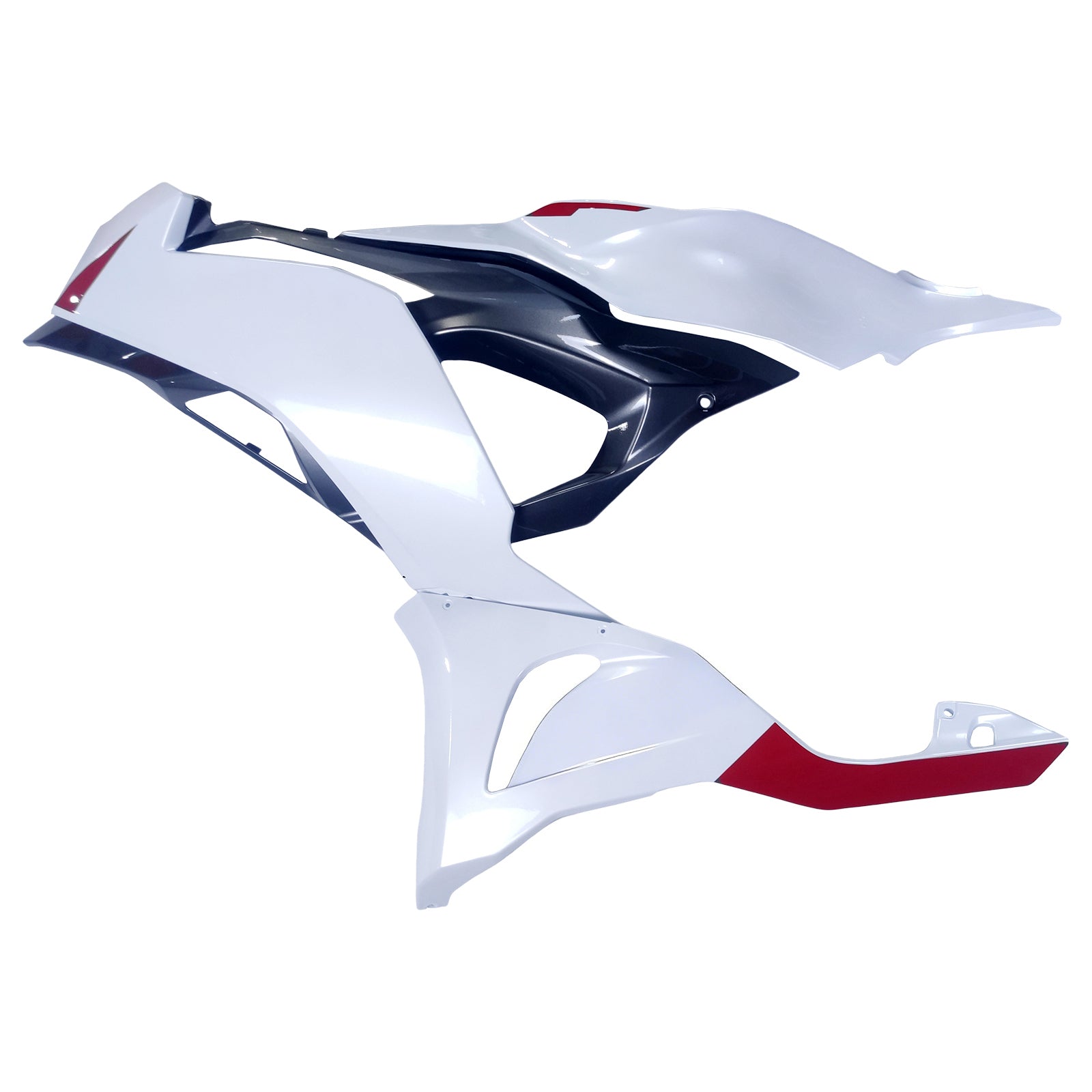 Kit Carenado Inyección Kawasaki ZX-6R ZX6R 2024 Carrocería Plástico ABS