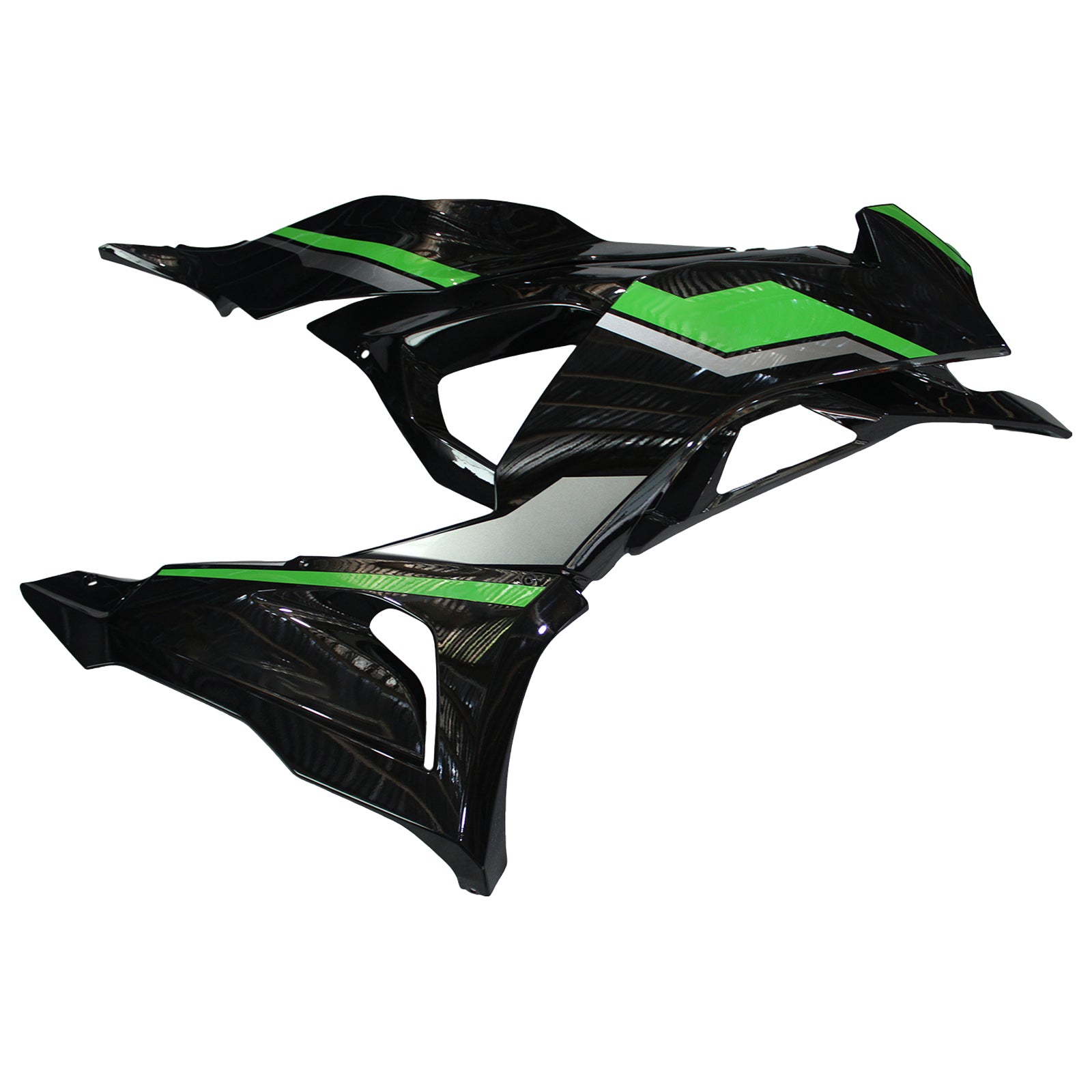 Injectiekuipset Kawasaki ZX-6R ZX6R 2024 ABS kunststof carrosserie