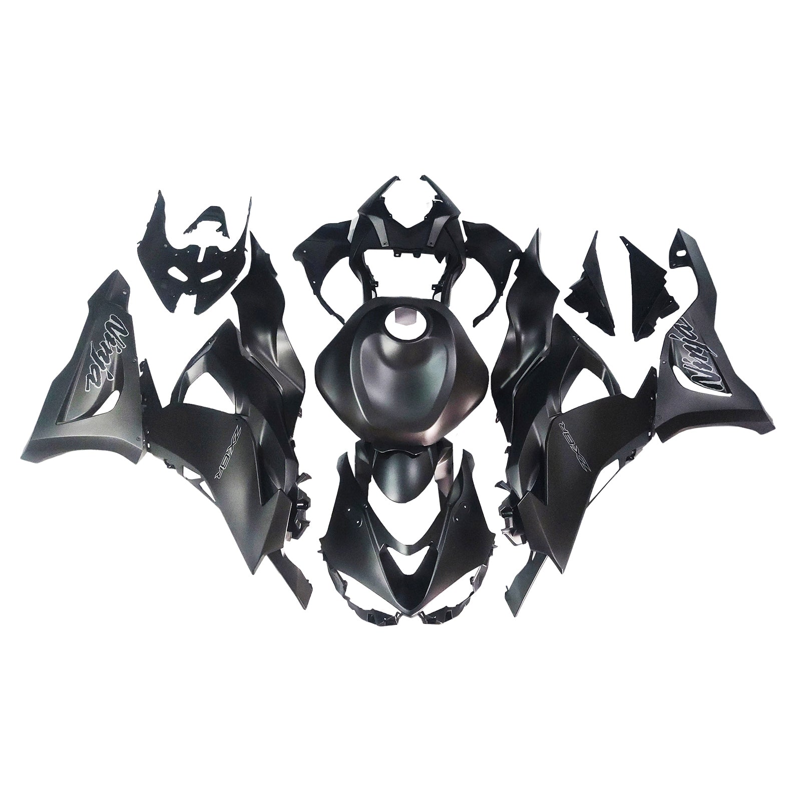 KAWASAKI ZX-6R ZX6R 2024 KIT INGECTION, ABS plastična karoserija