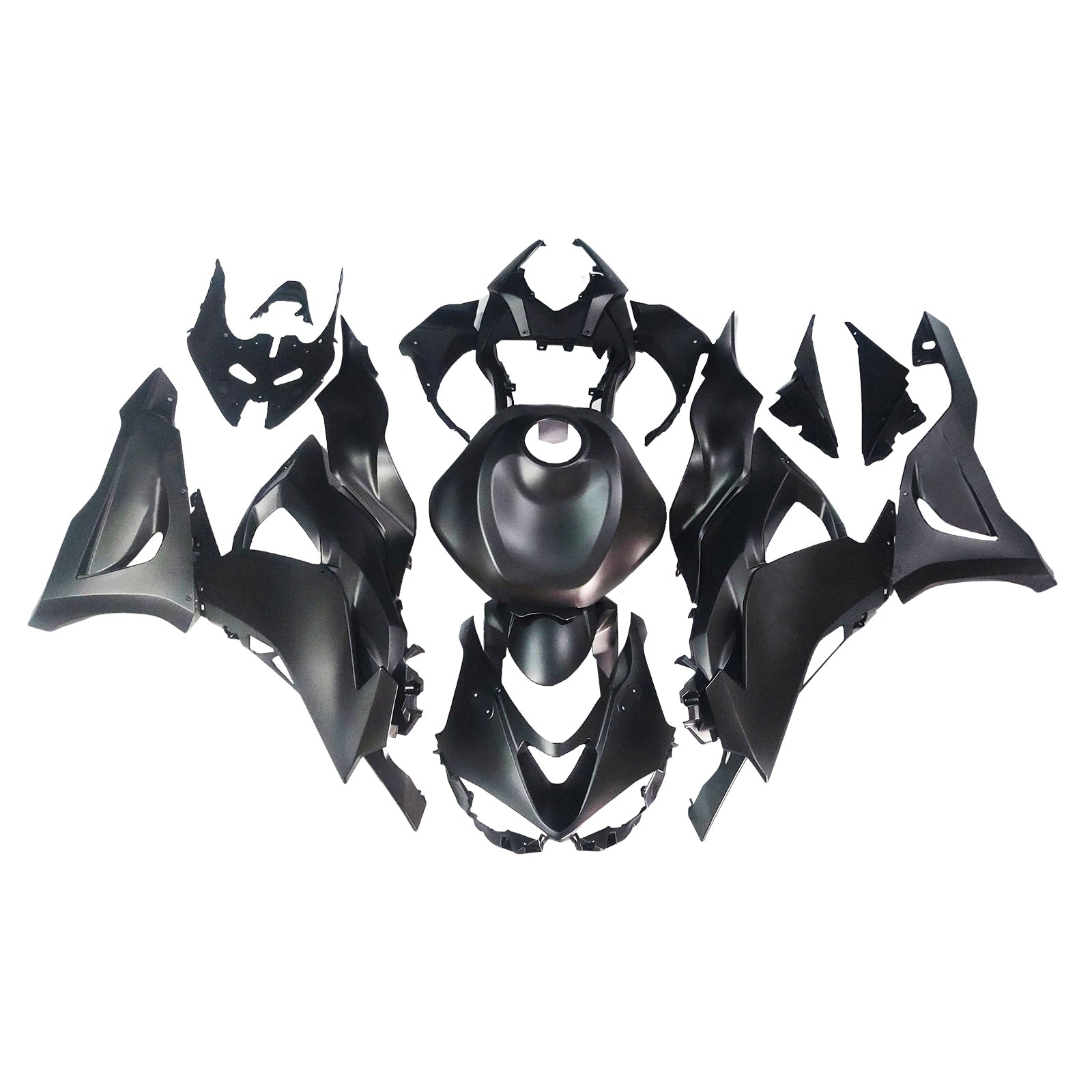 Kit Carenado Inyección Kawasaki ZX-6R ZX6R 2024 Carrocería Plástico ABS