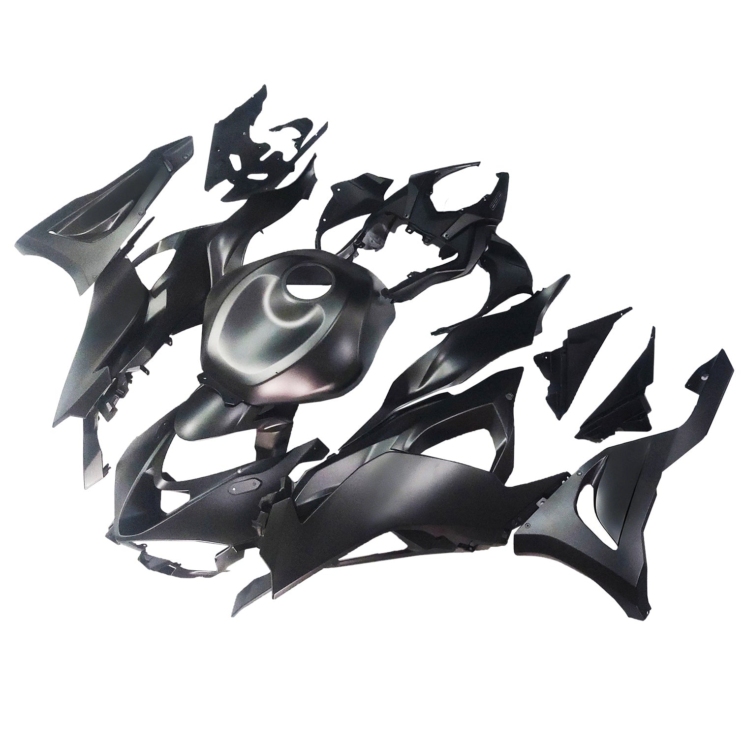 Kit Carenado Inyección Kawasaki ZX-6R ZX6R 2024 Carrocería Plástico ABS