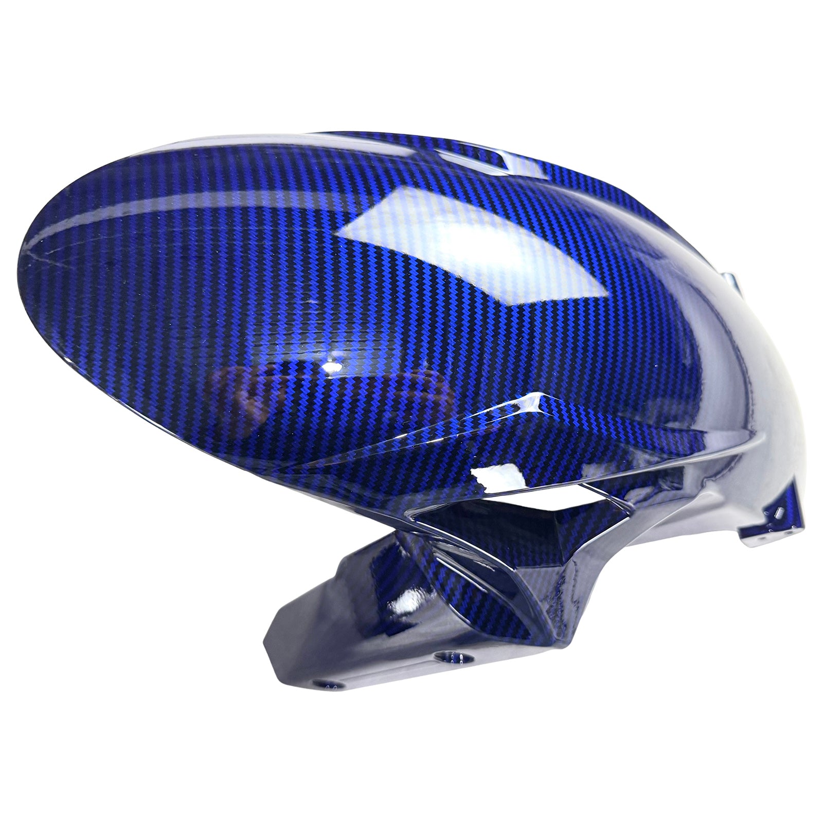 Kit de carénage par injection, carrosserie en plastique ABS pour Kawasaki ZX-6R 2024-2025