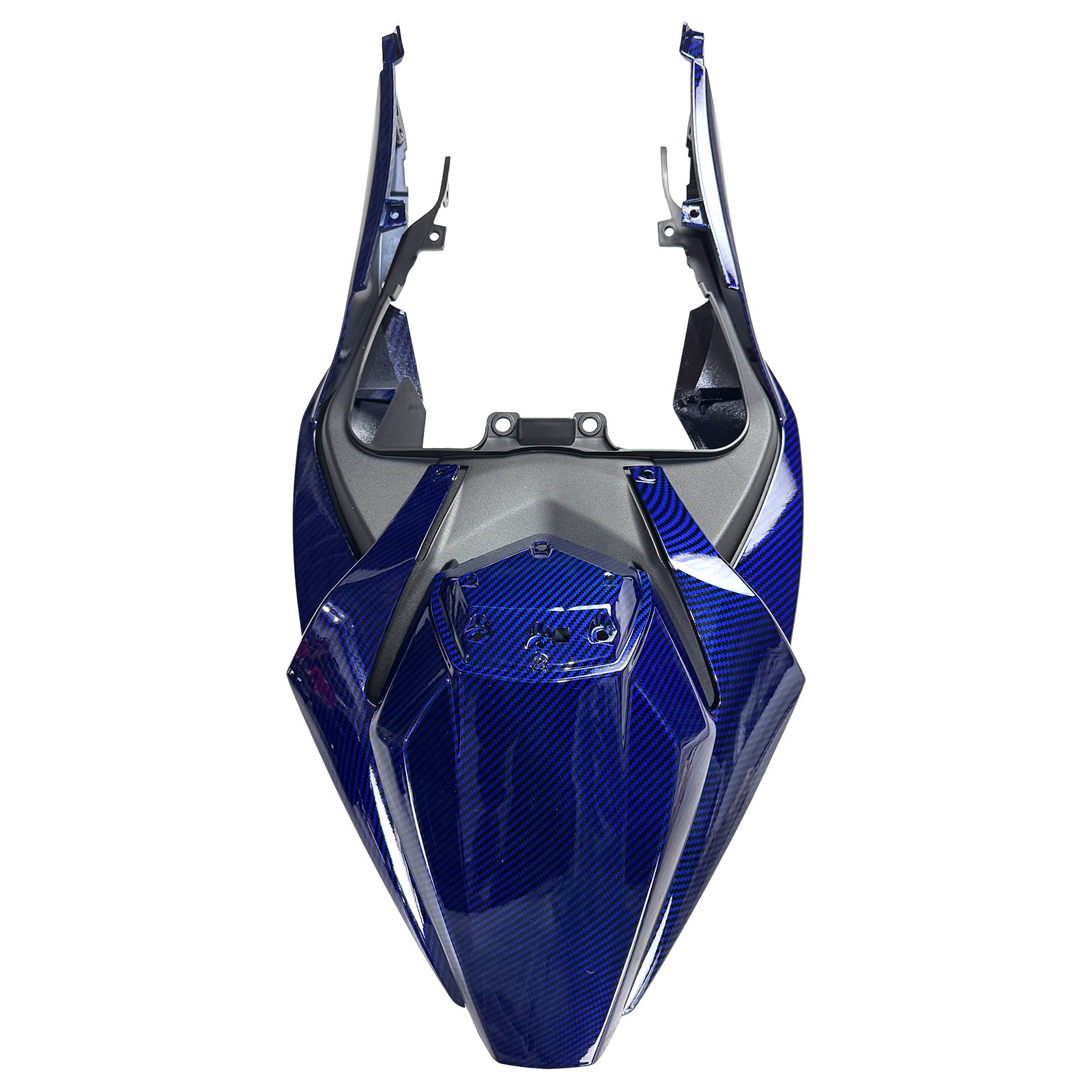 Kit de carénage par injection, carrosserie en plastique ABS pour Kawasaki ZX-6R 2024-2025