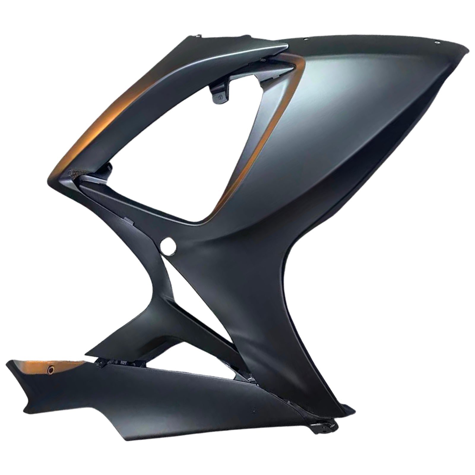 Kit de carénage en plastique injecté pour GSXR600/750 2006-2007