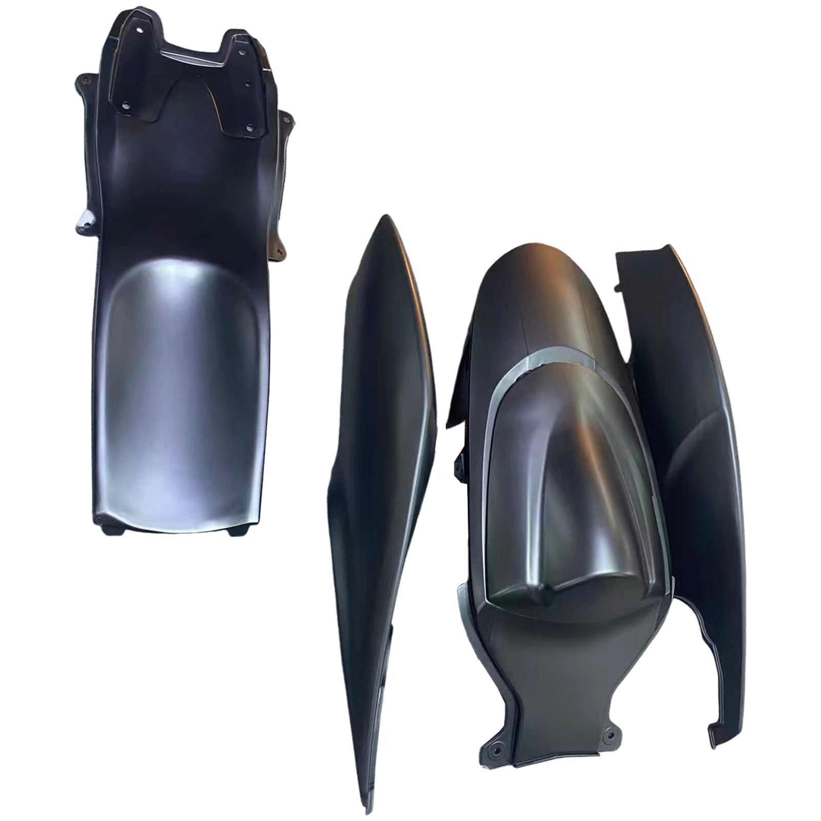 Kit de carénage en plastique injecté pour GSXR600/750 2006-2007