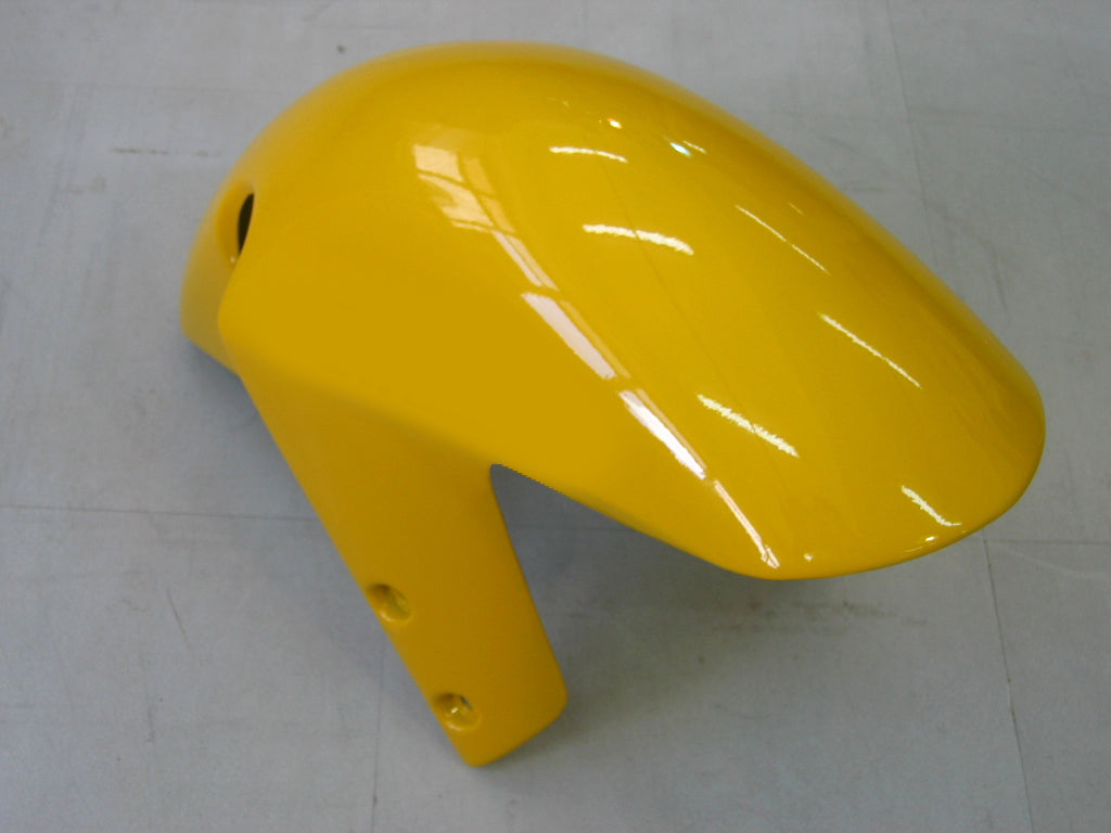 Habitaciones AMOTOPART 2000-2002 Suzuki GSXR 1000 Corona amarilla y azul GSXR Generic