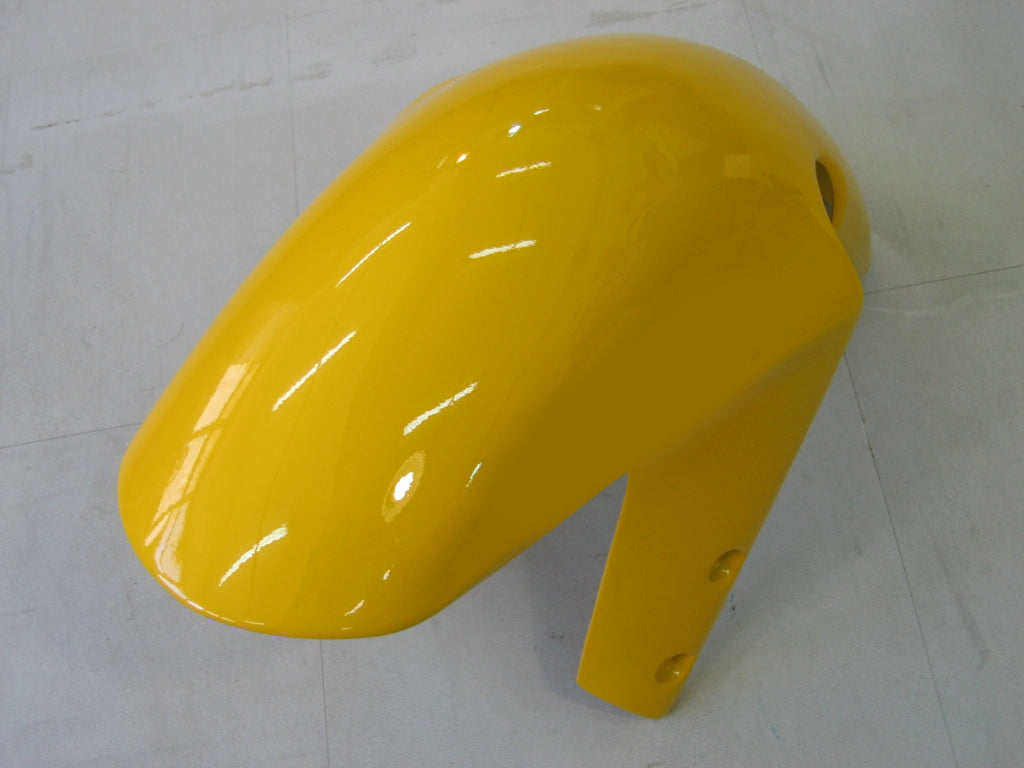 Habitaciones AMOTOPART 2000-2002 Suzuki GSXR 1000 Corona amarilla y azul GSXR Generic