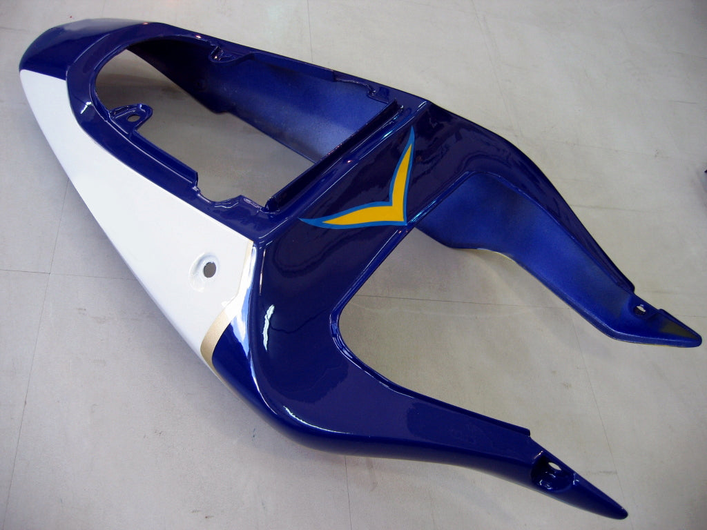 Habitaciones AMOTOPART 2000-2002 Suzuki GSXR 1000 Corona amarilla y azul GSXR Generic